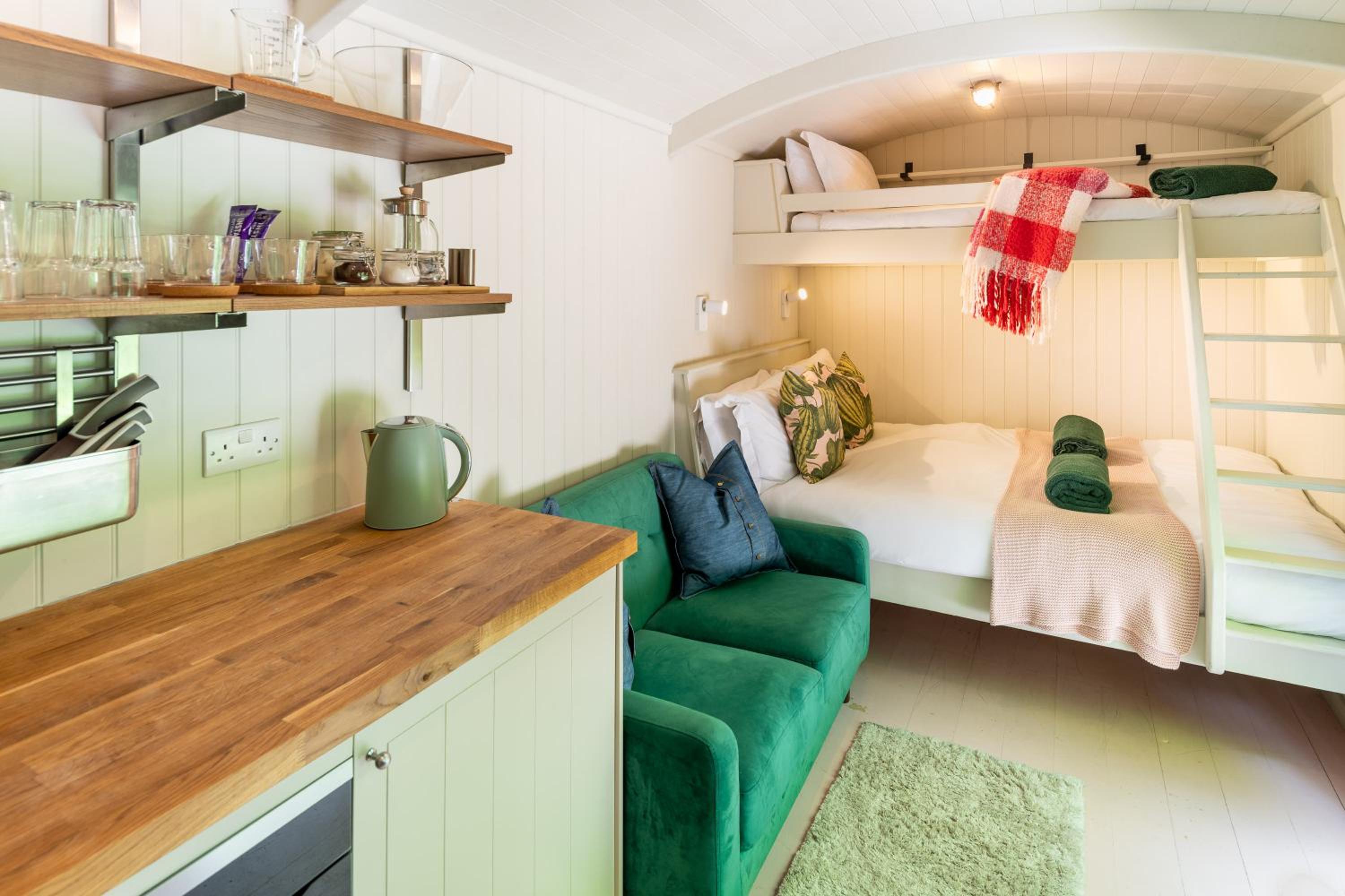One-Bedroom Chalet photo 1