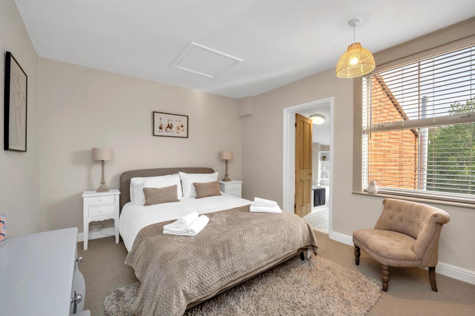Two-Bedroom House