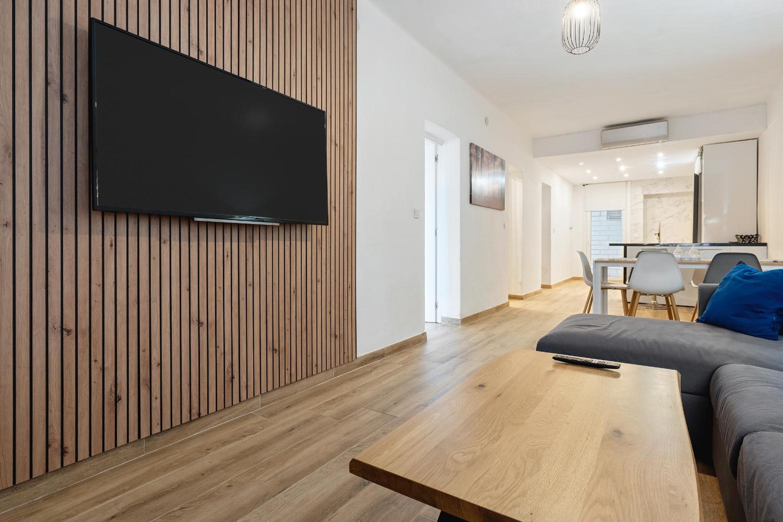 Apartment - Ground Floor