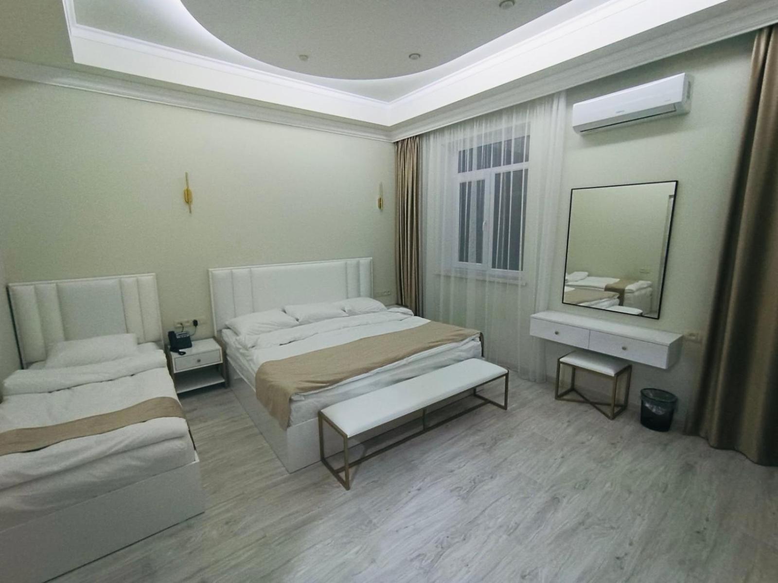 Quadruple Room with Balcony photo 2