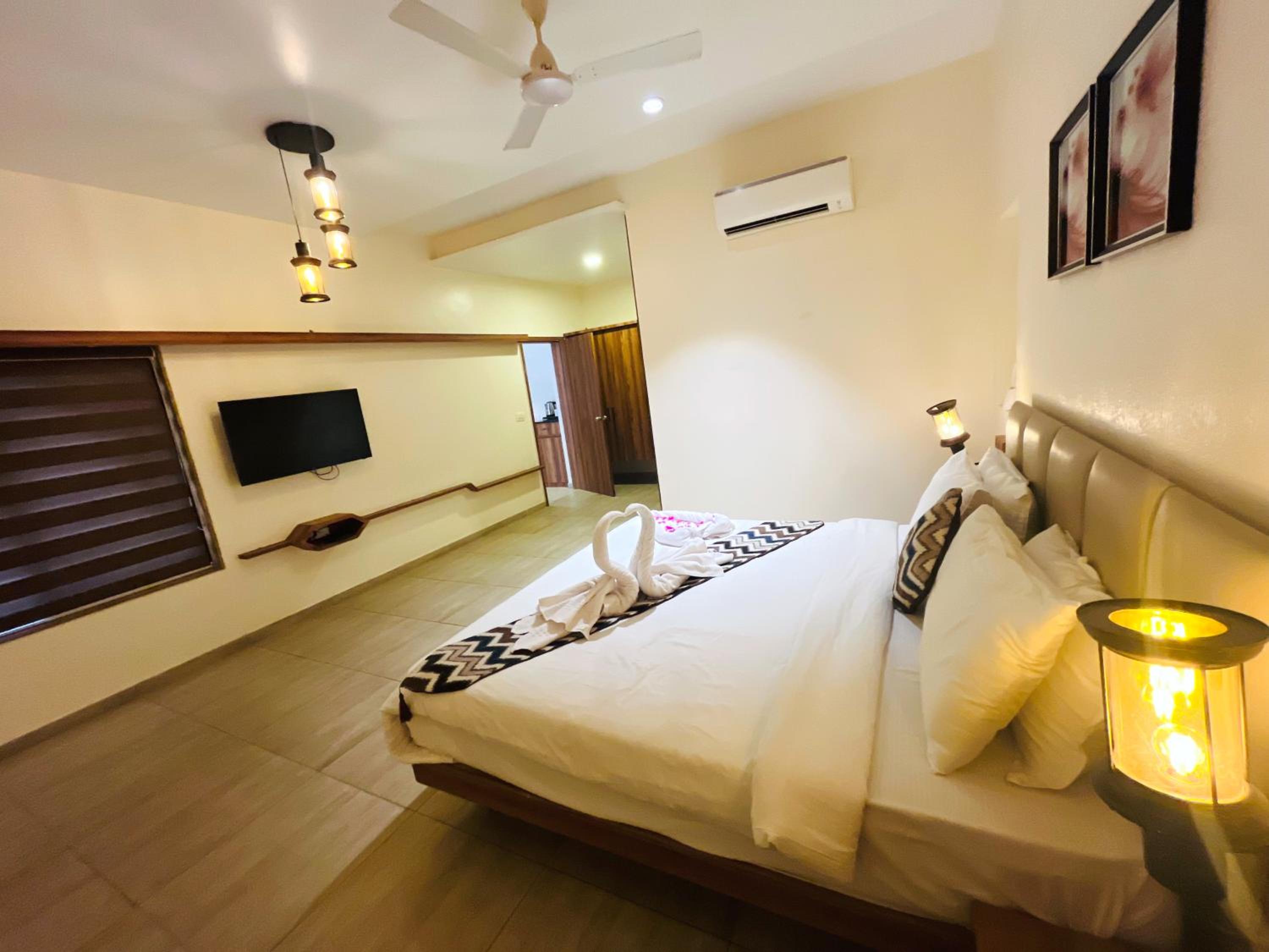 Villa With Garden View photo 3