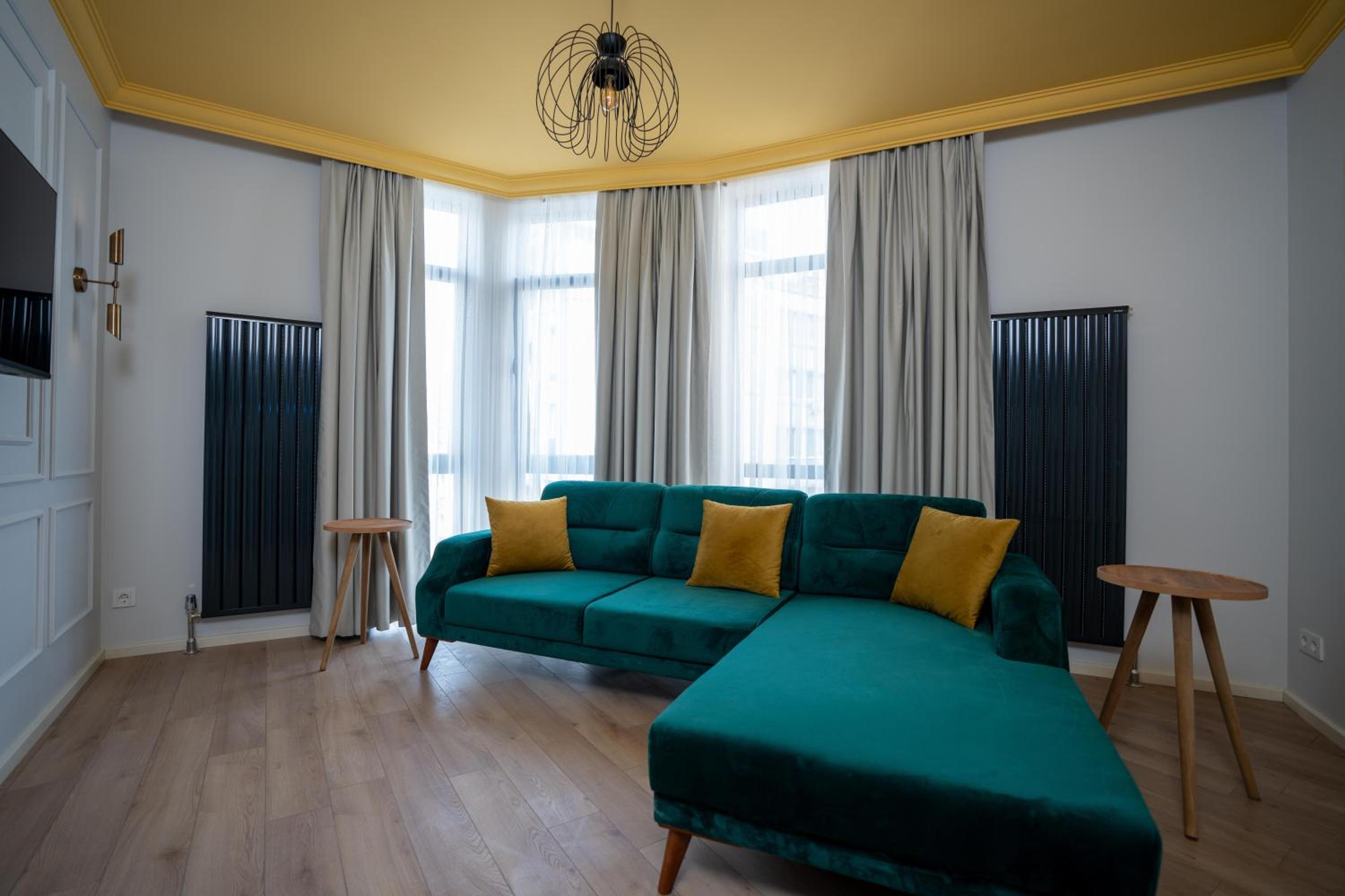 Deluxe Double Room with Shower photo 1