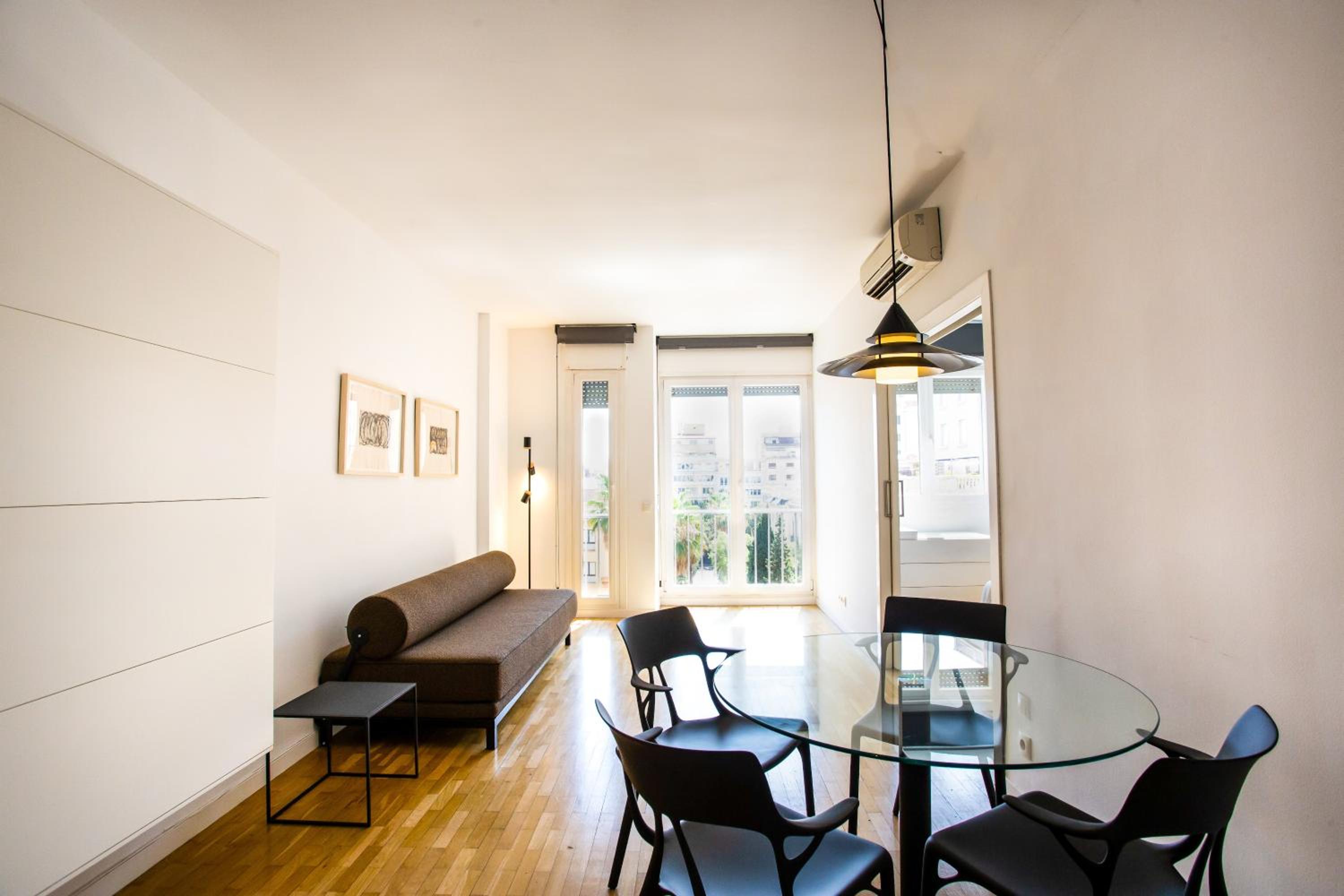 Apartamento de una habitación