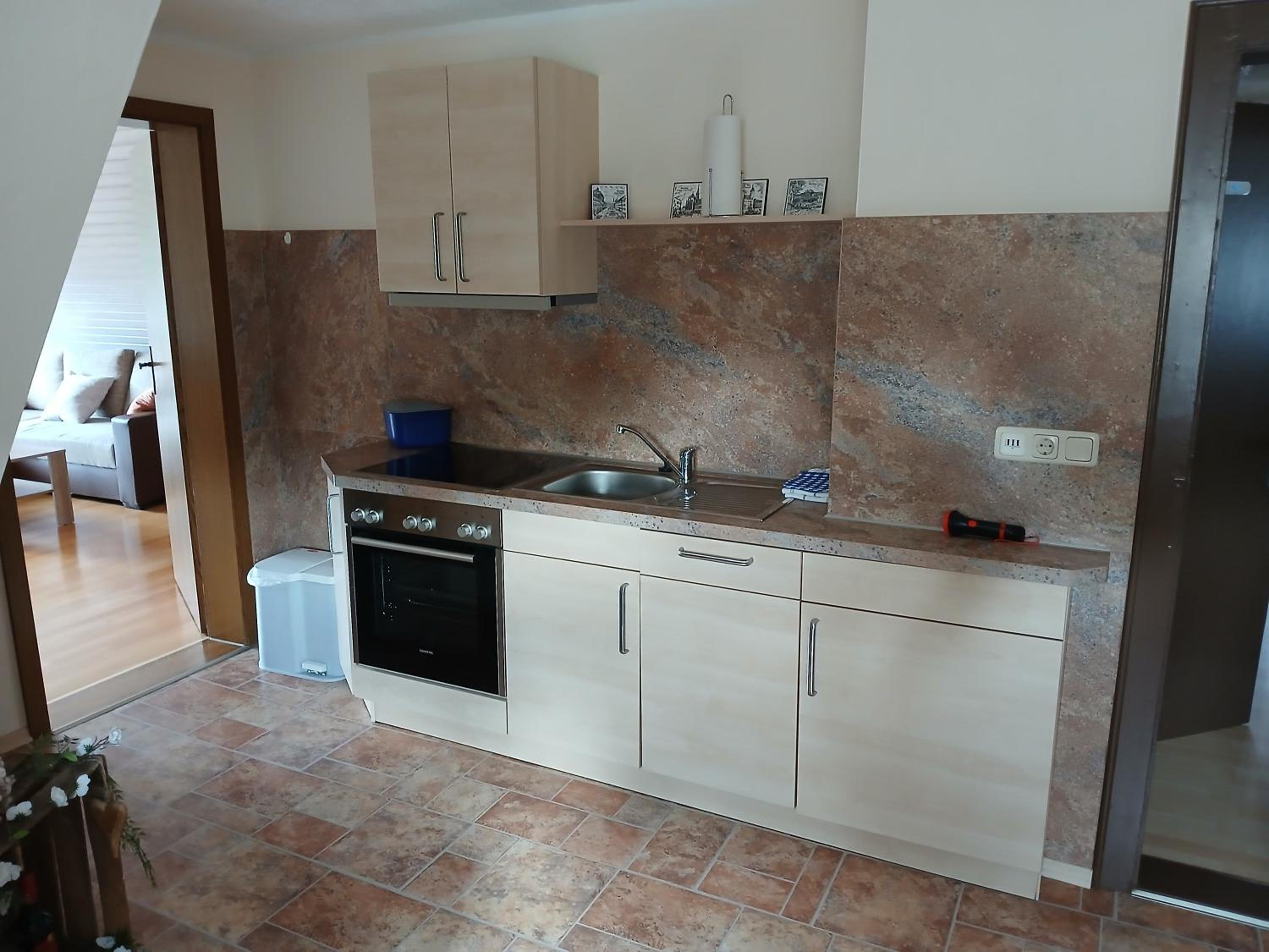 Two-Bedroom Deluxe Apartment with Garden View photo 2