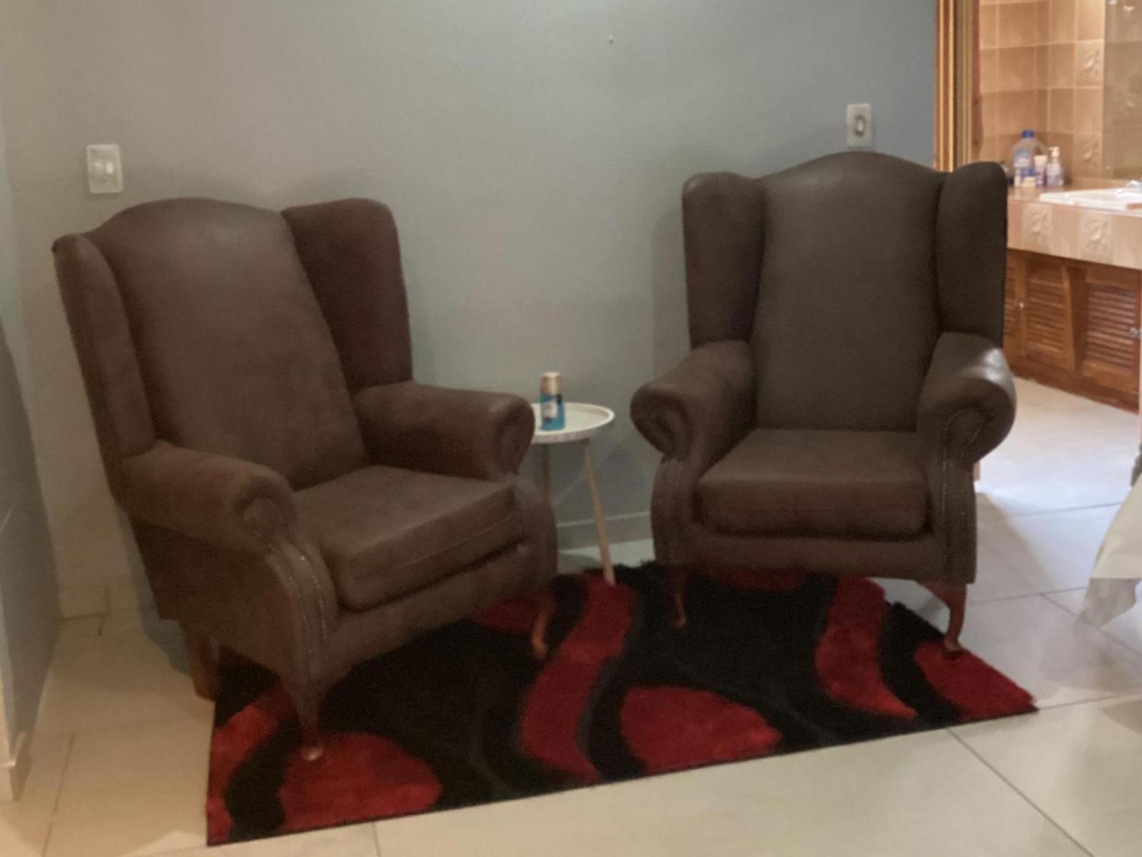 Executive King Room