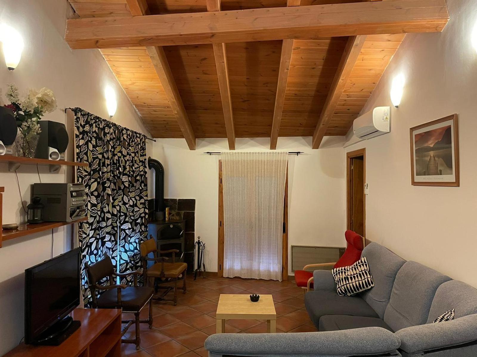 Apartamento familiar de una habitación