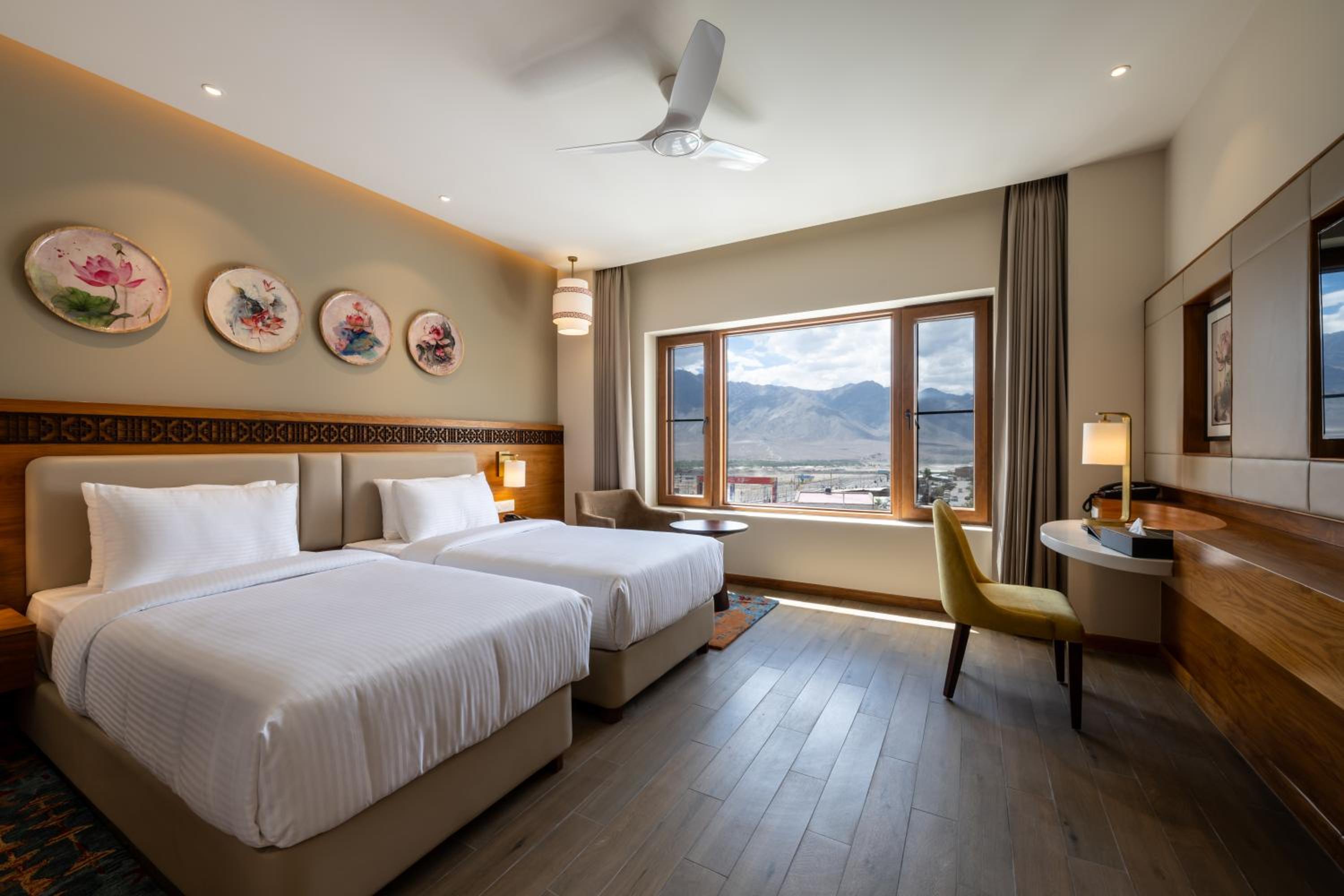 Standard Double or Twin Room