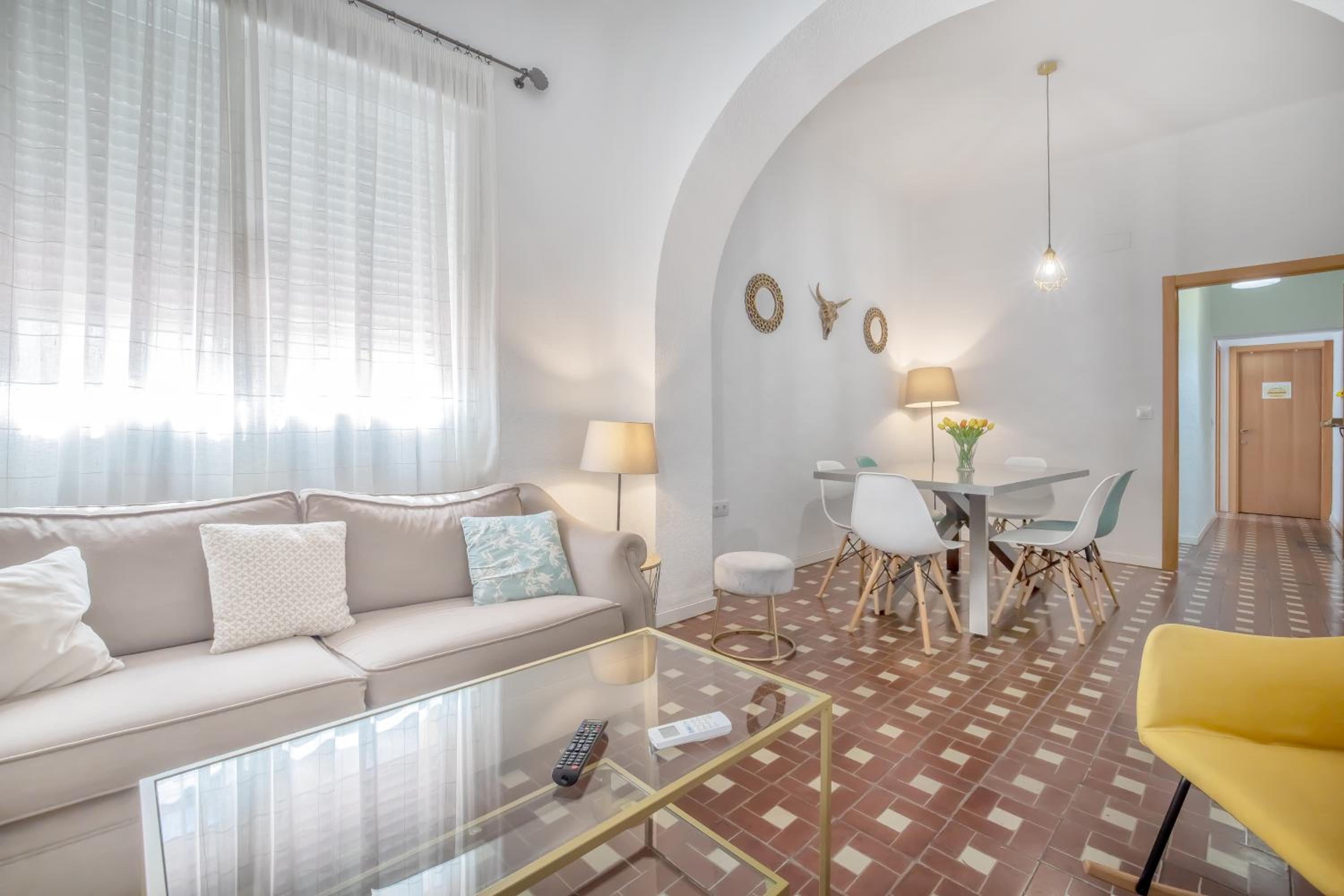 Departamento de tres habitaciones