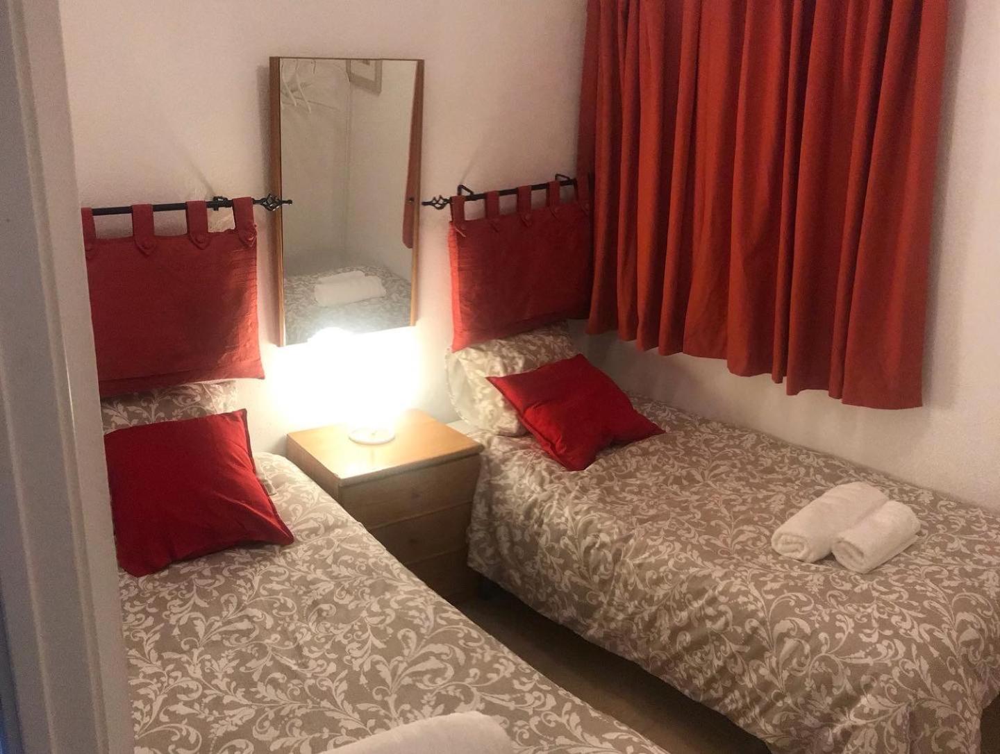 Casa de Dos Habitaciones