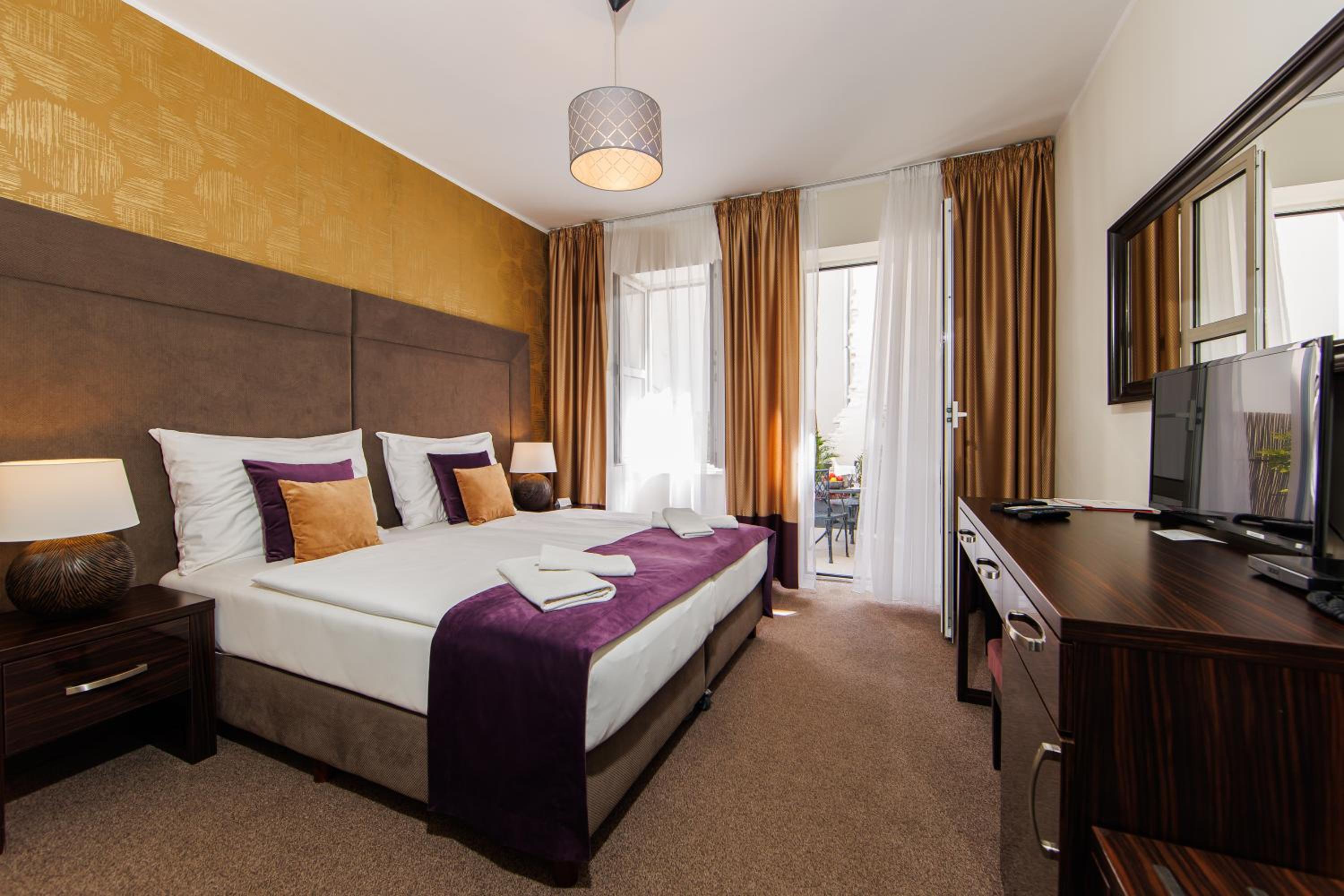 Premium Double Room