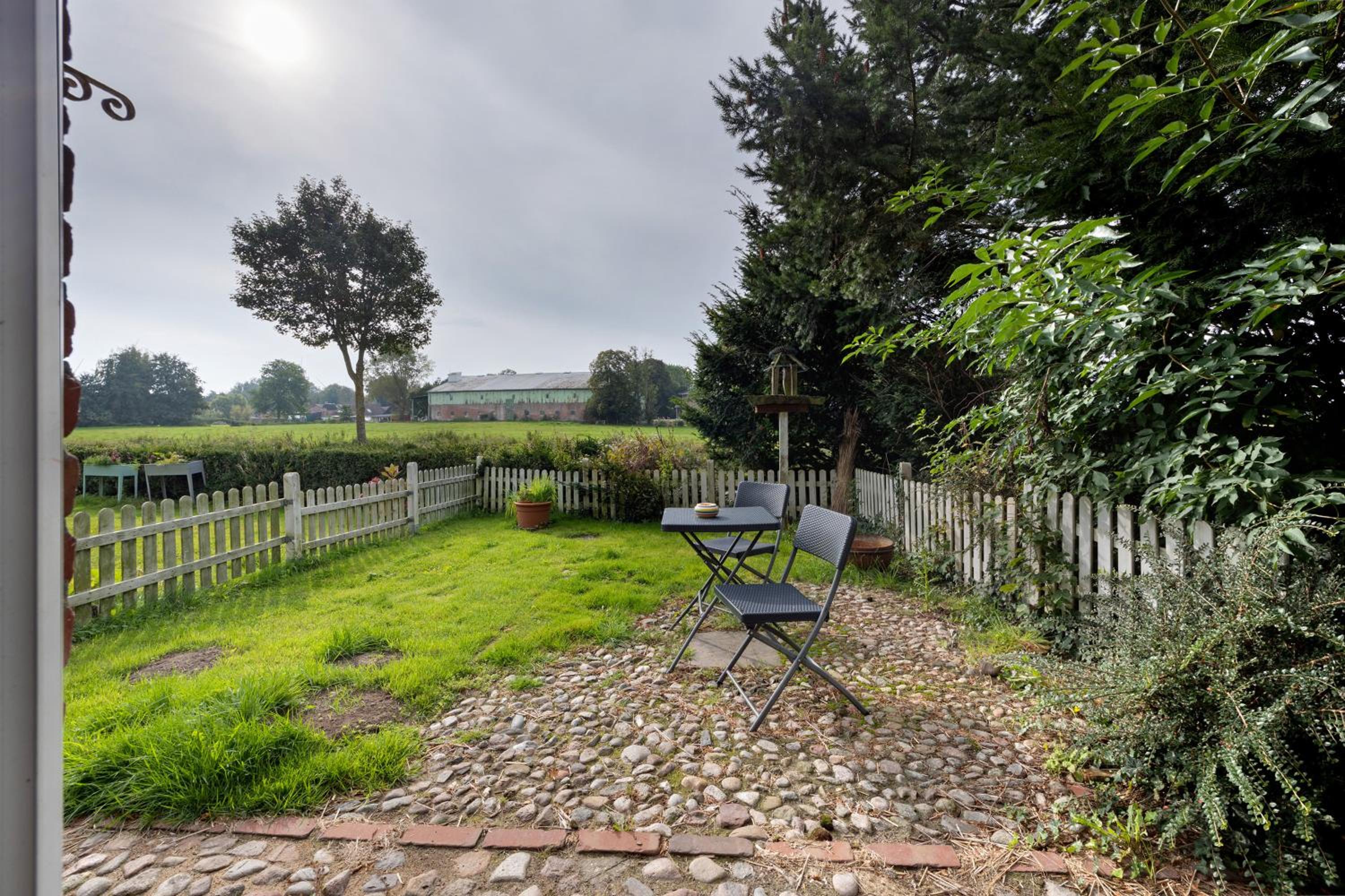 Villa with Garden View photo 3