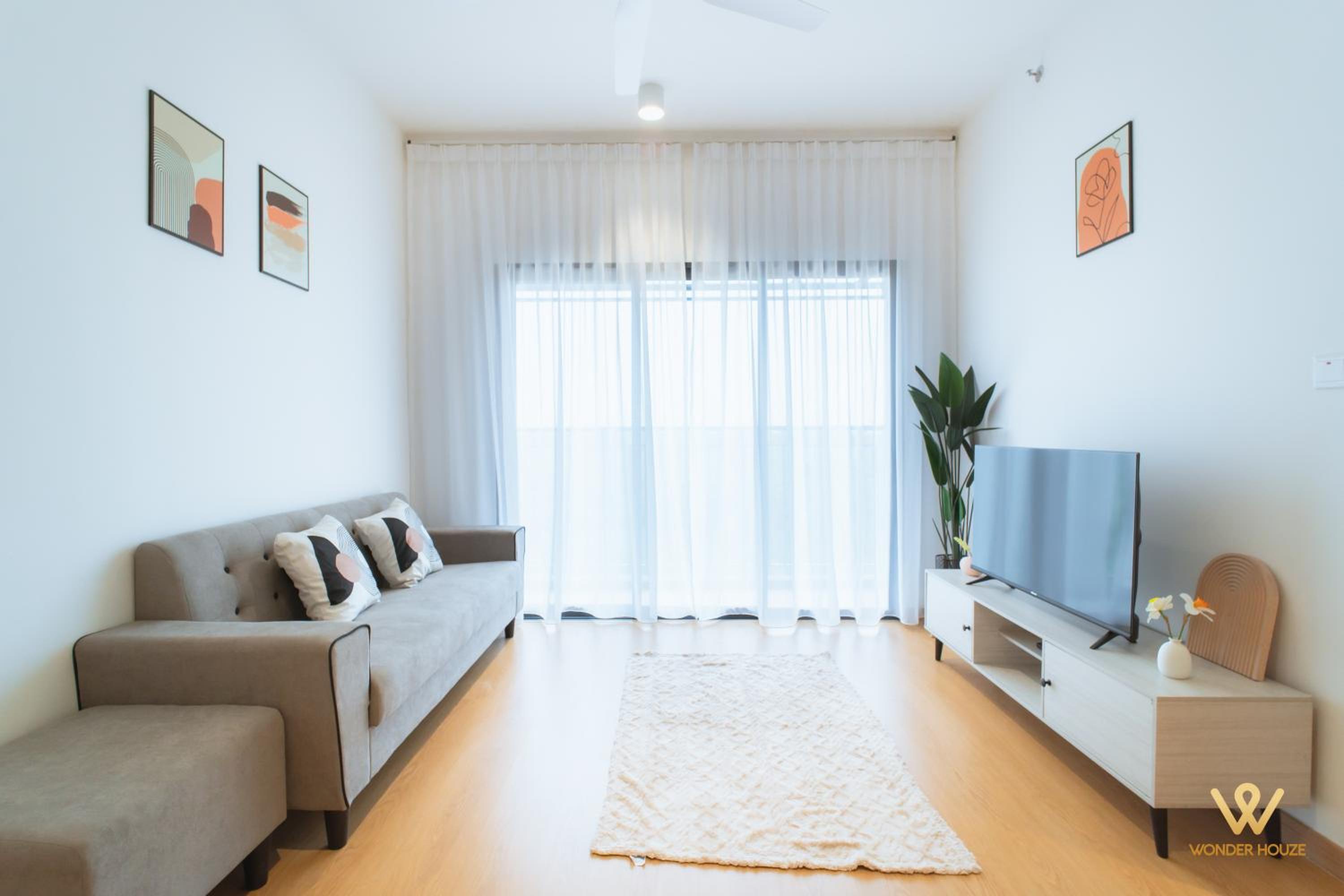 Two-Bedroom Apartment photo 2