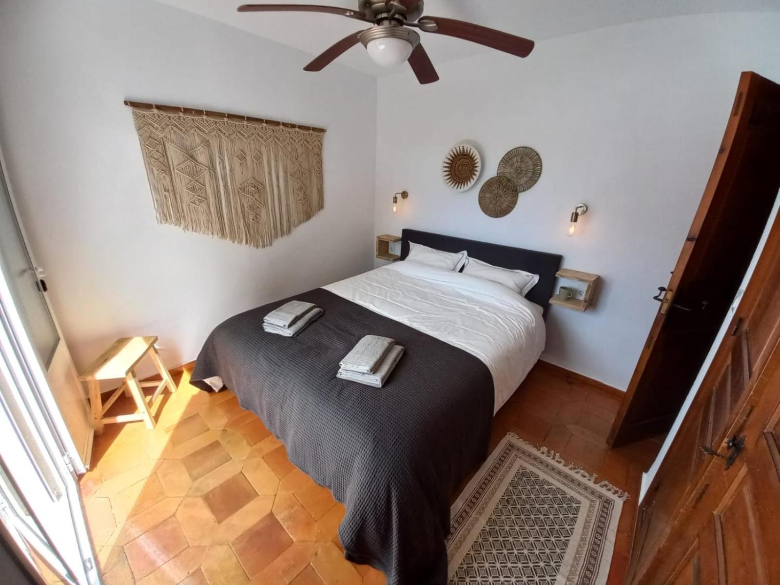 Villa de Tres Habitaciones