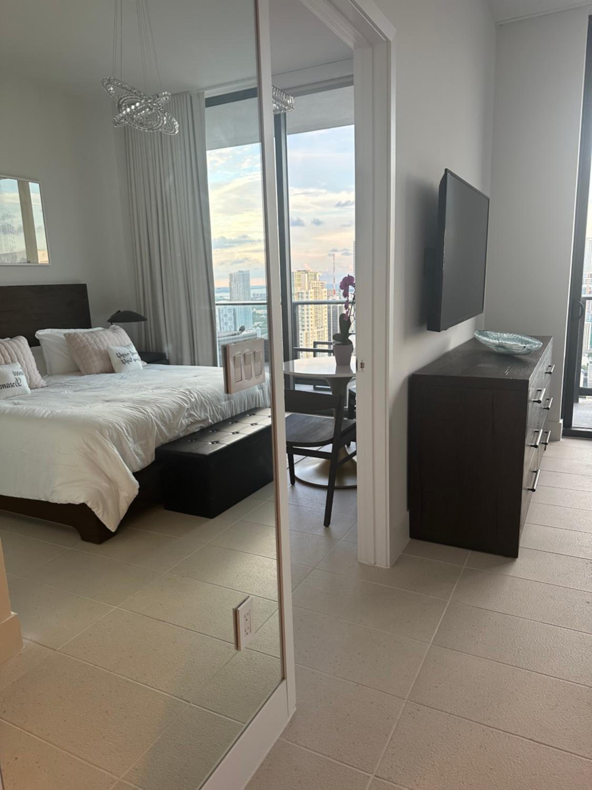 Superior One-Bedroom Apartment with Balcony photo 3