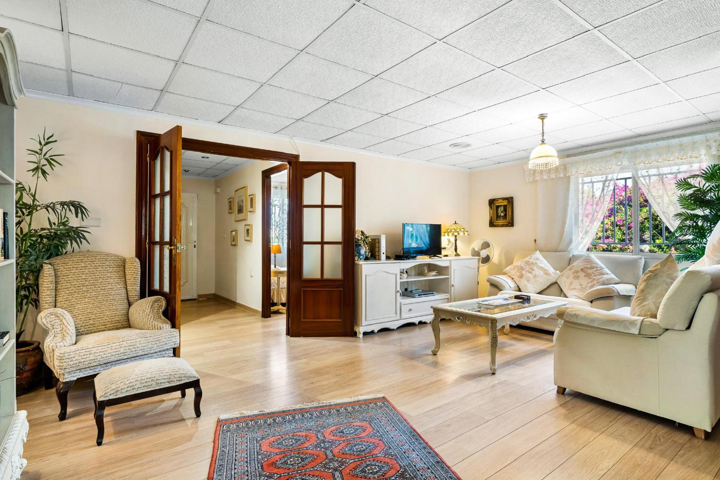 Departamento de tres habitaciones