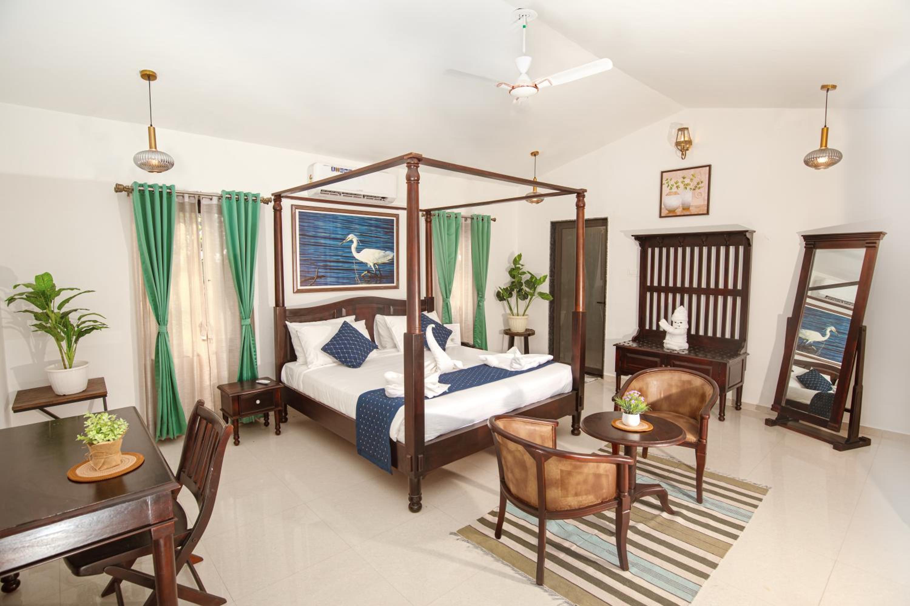 Two-Bedroom Villa