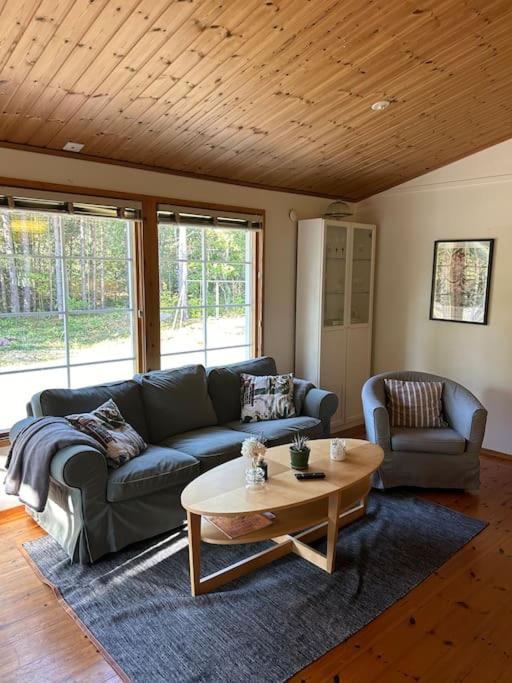 Three-Bedroom House photo 1