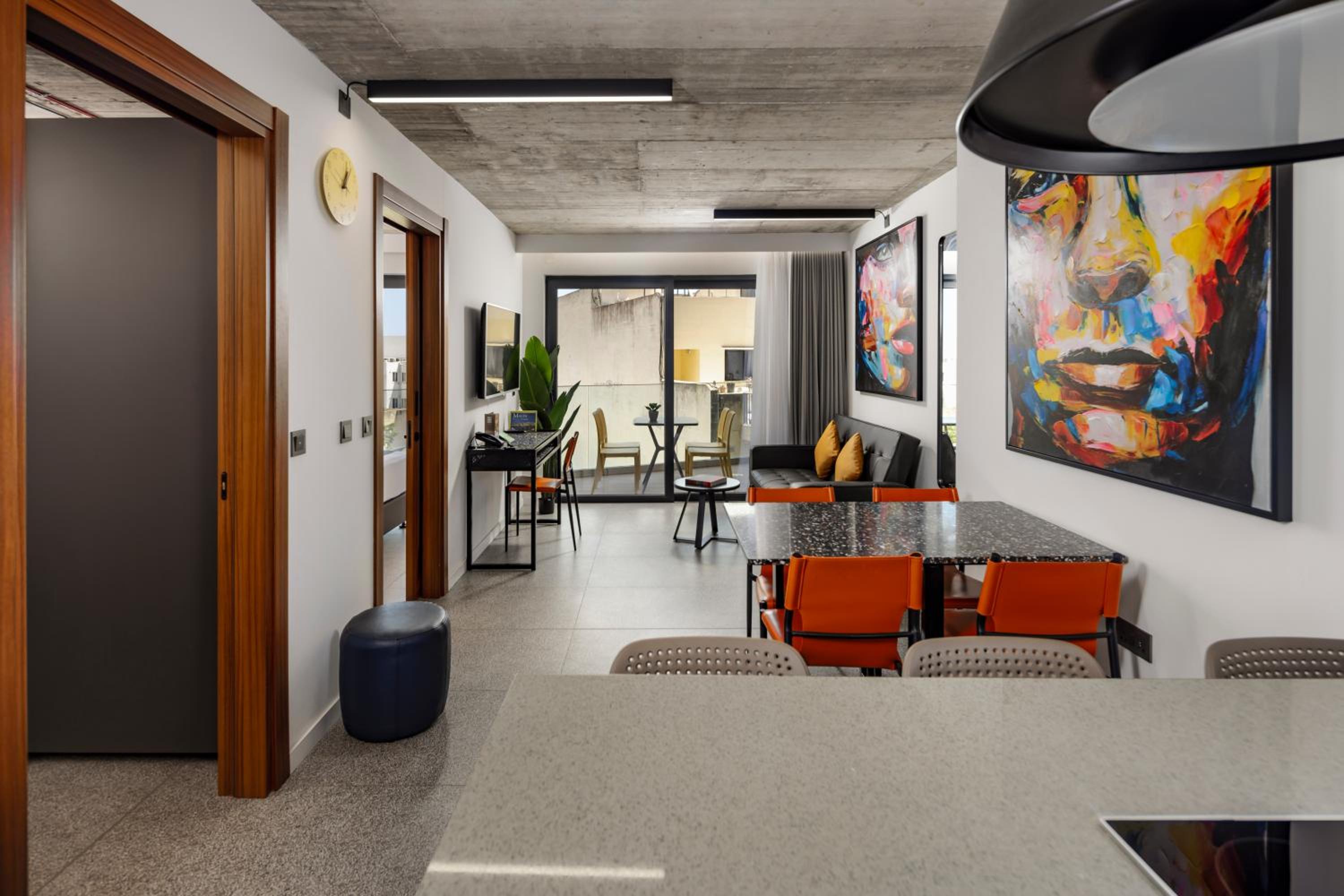 Family Suite - Photo 3