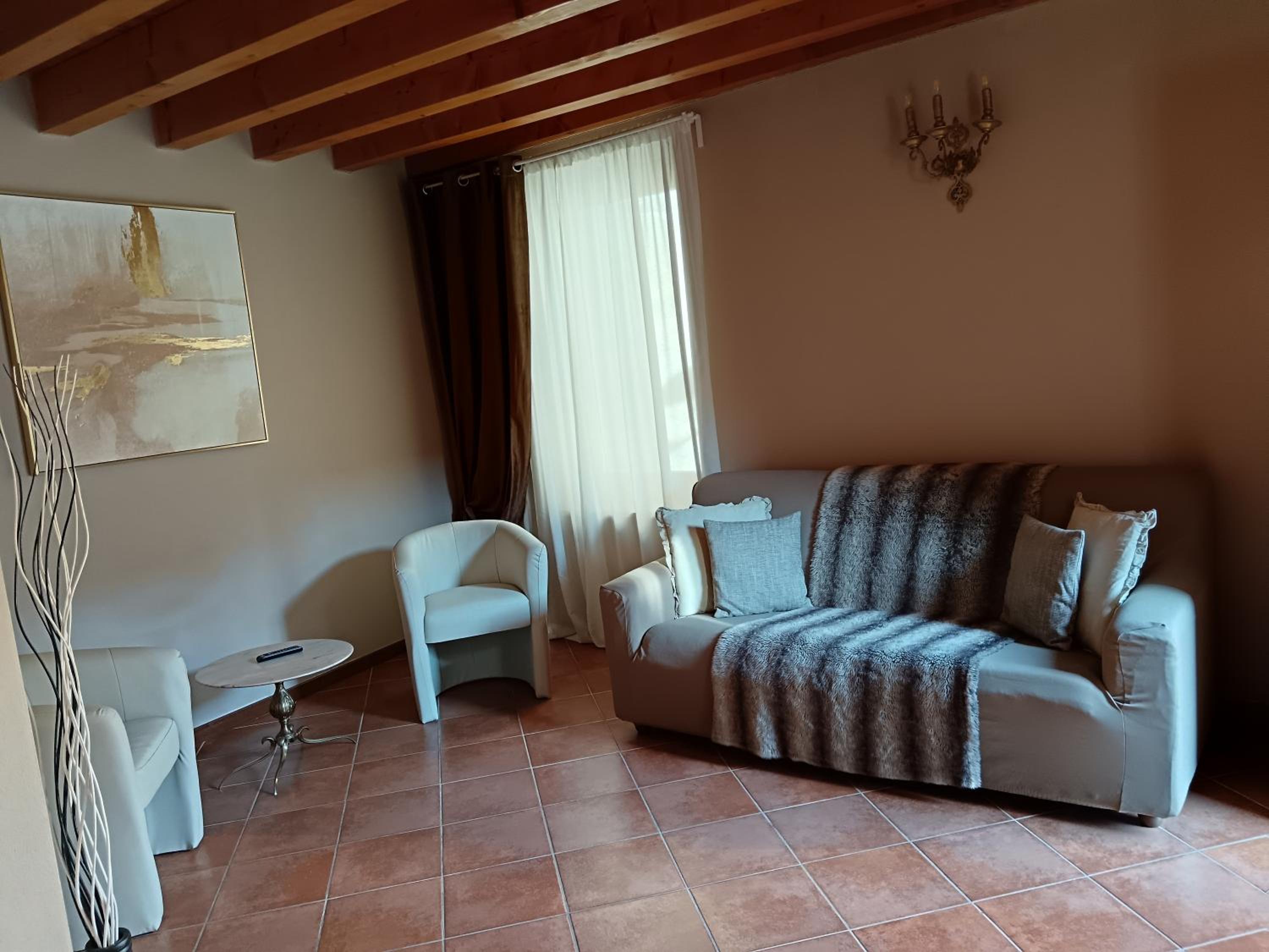 Junior Suite with Terrace - Ground Floor photo 1