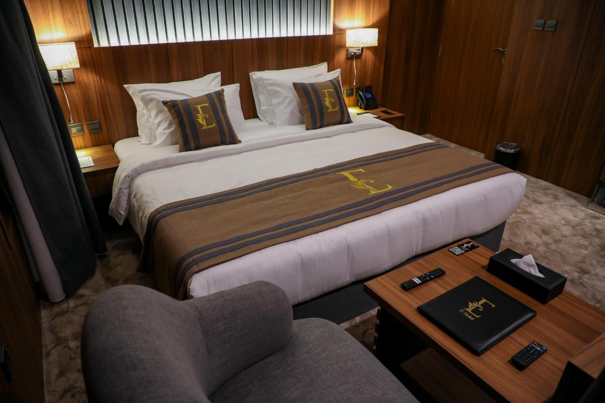 Deluxe Double Room photo 2