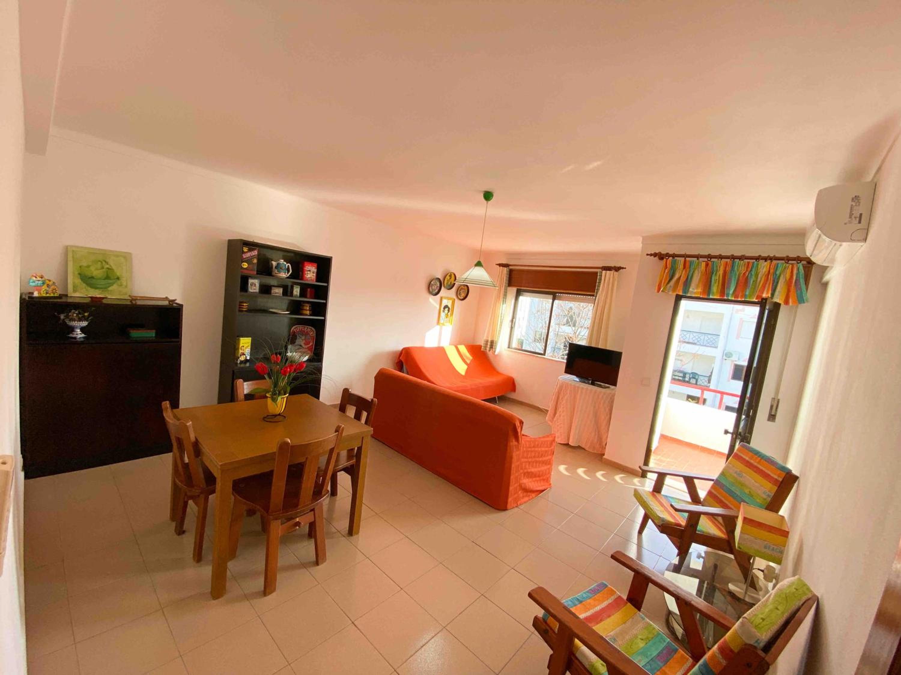 Superior One-Bedroom Apartment with Balcony