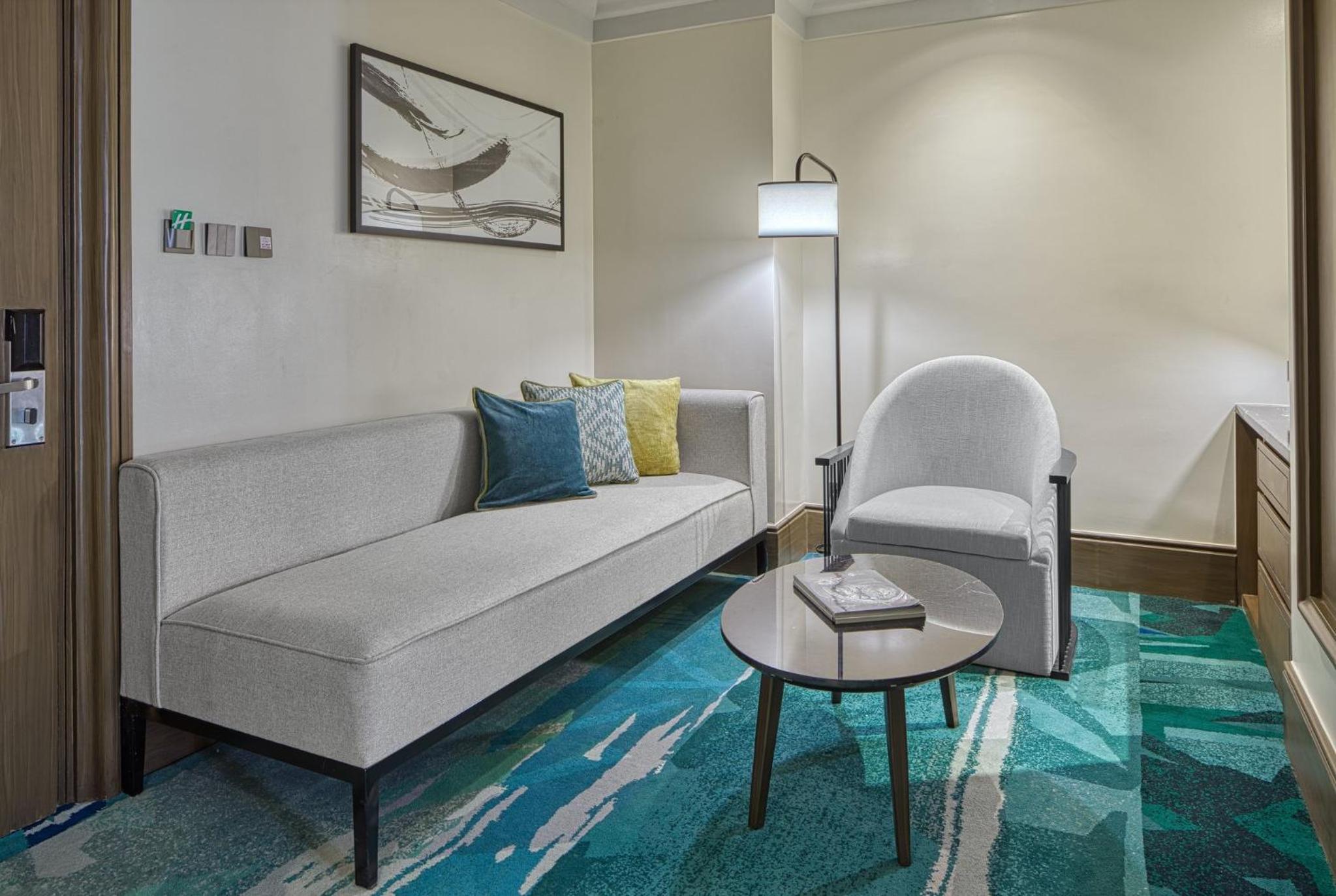 Premium Queen Room with Two Queen Beds - Photo 1