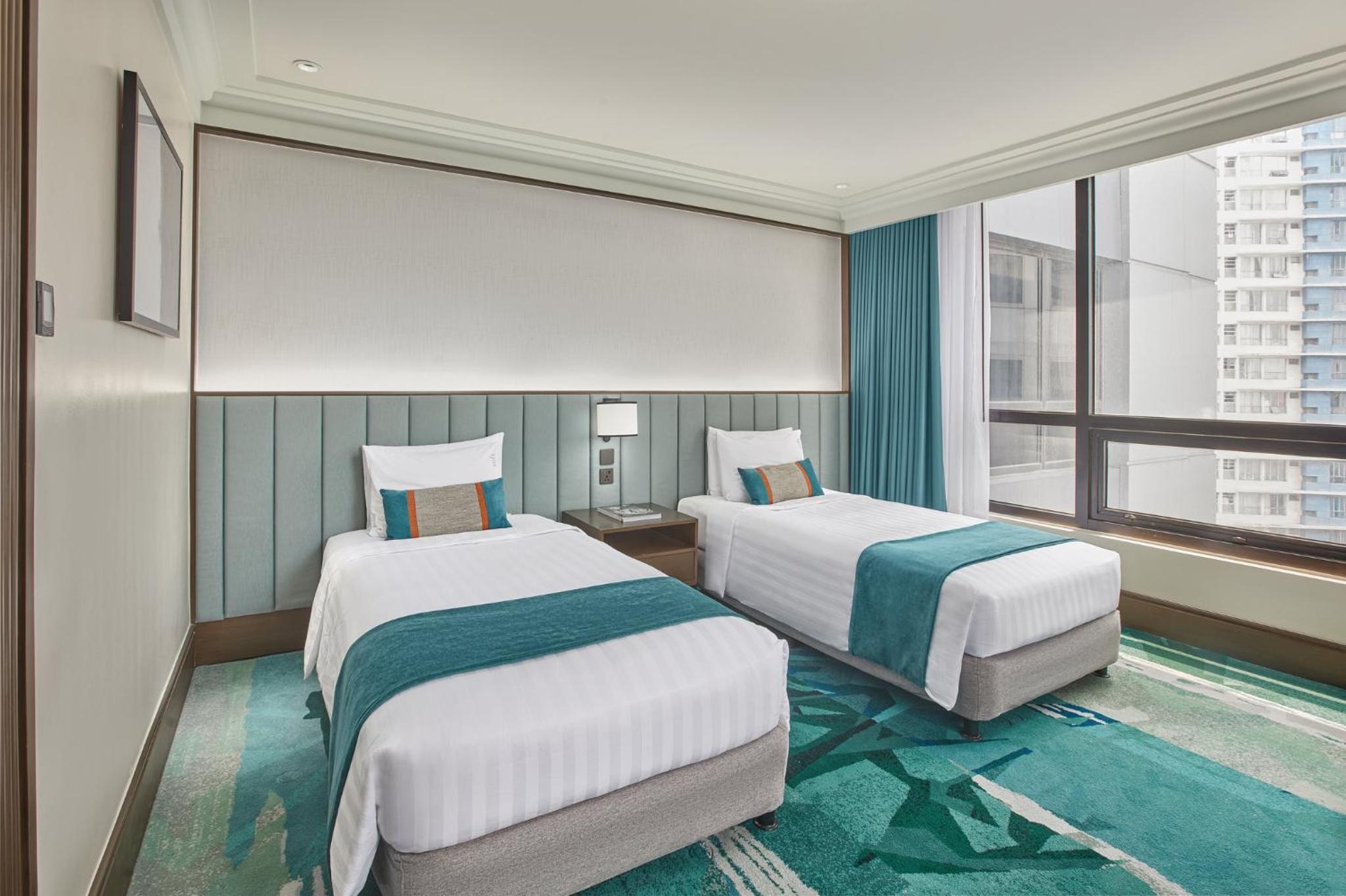 Standard Twin Room - Photo 3