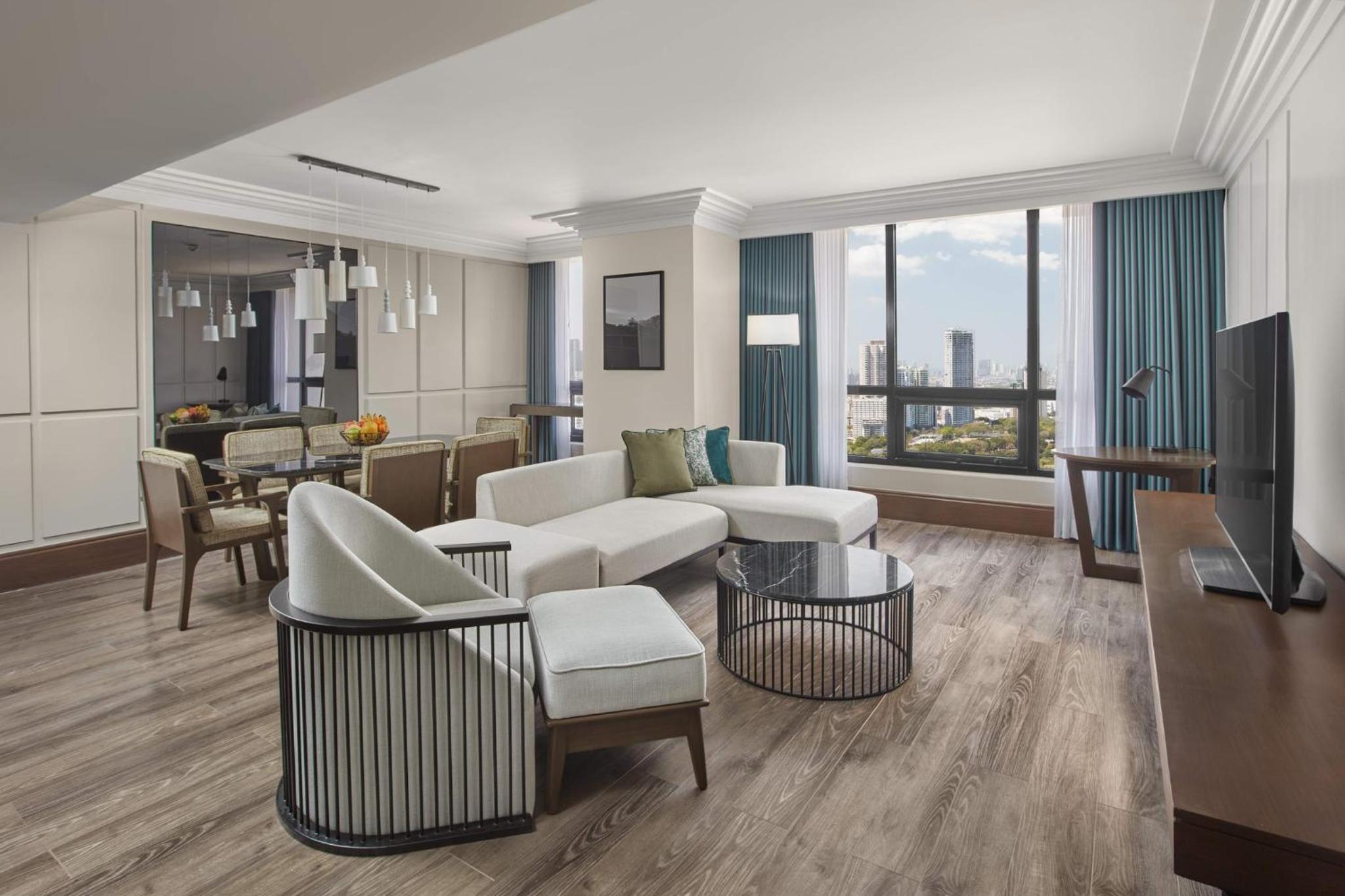 Two-Bedroom Suite - Photo 1