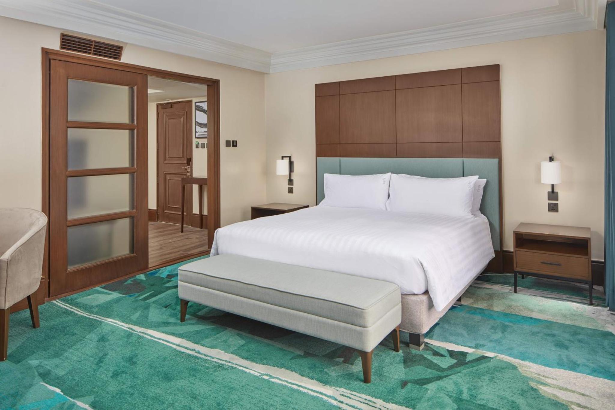 One-Bedroom Suite - Photo 7
