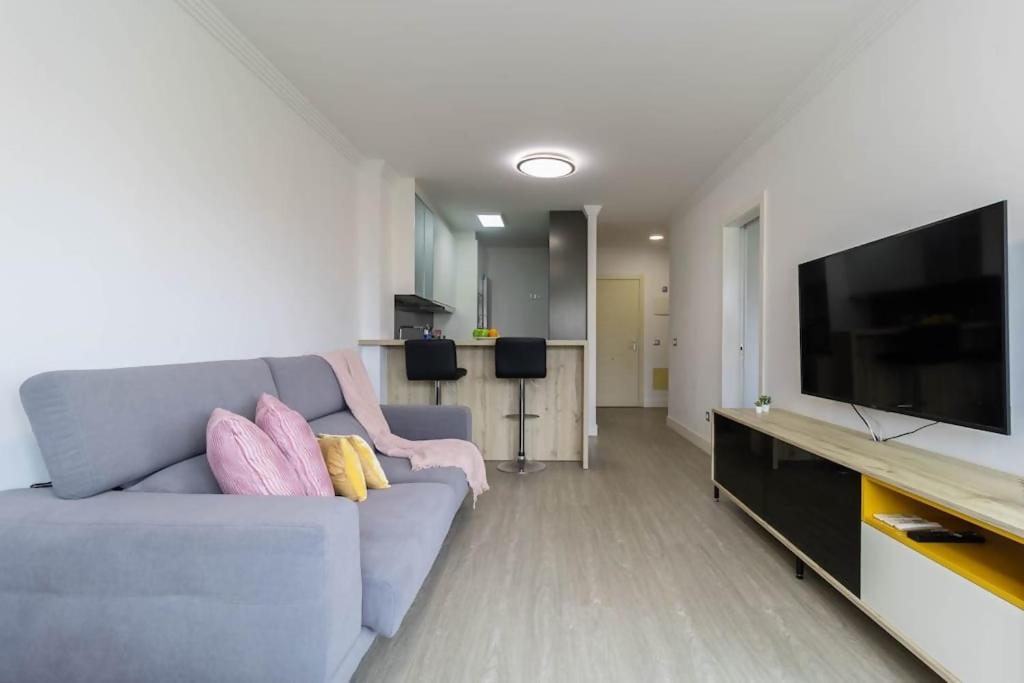 Apartamento de una habitación