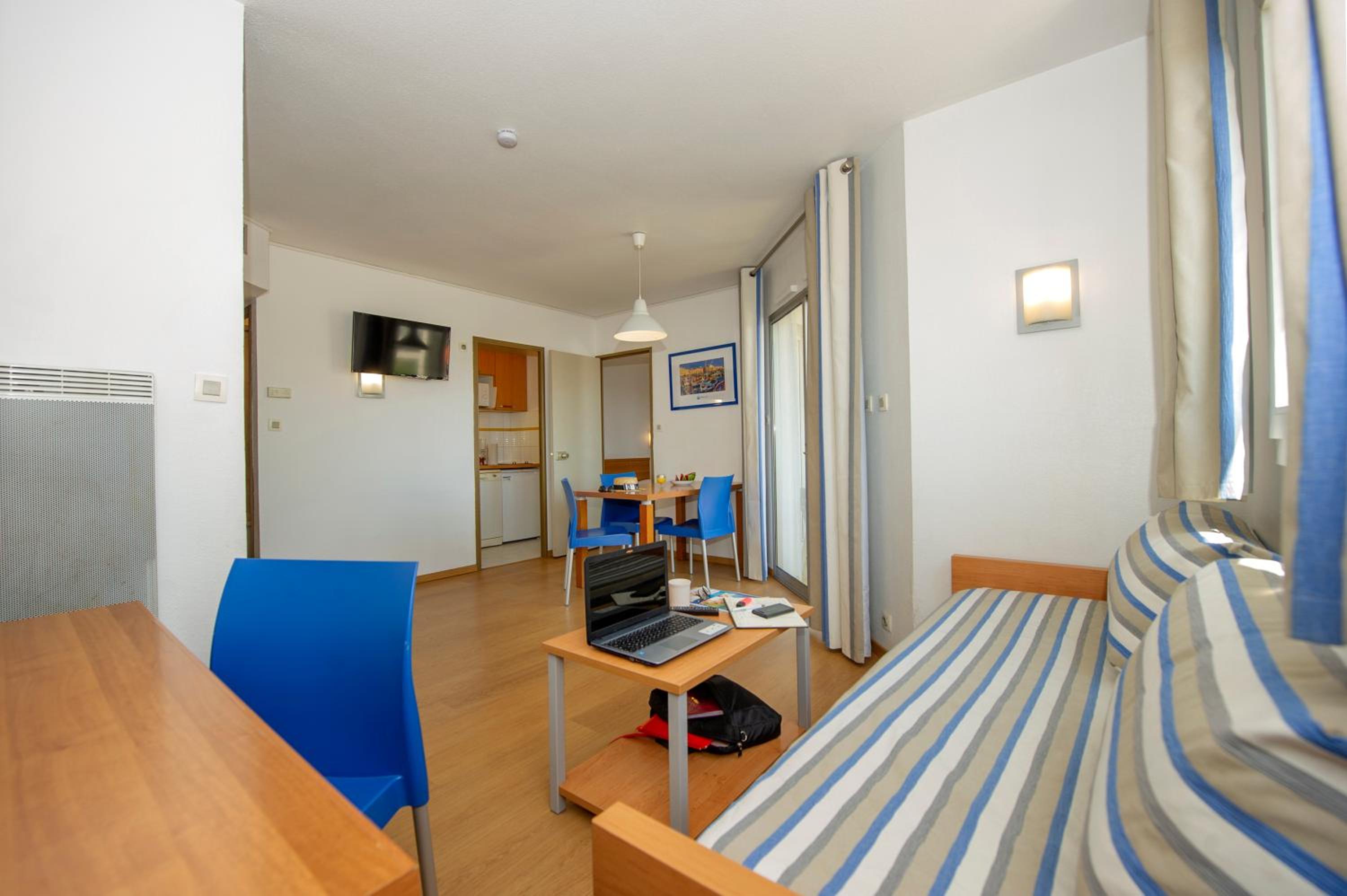 Comfort Studio with Balcony photo 1