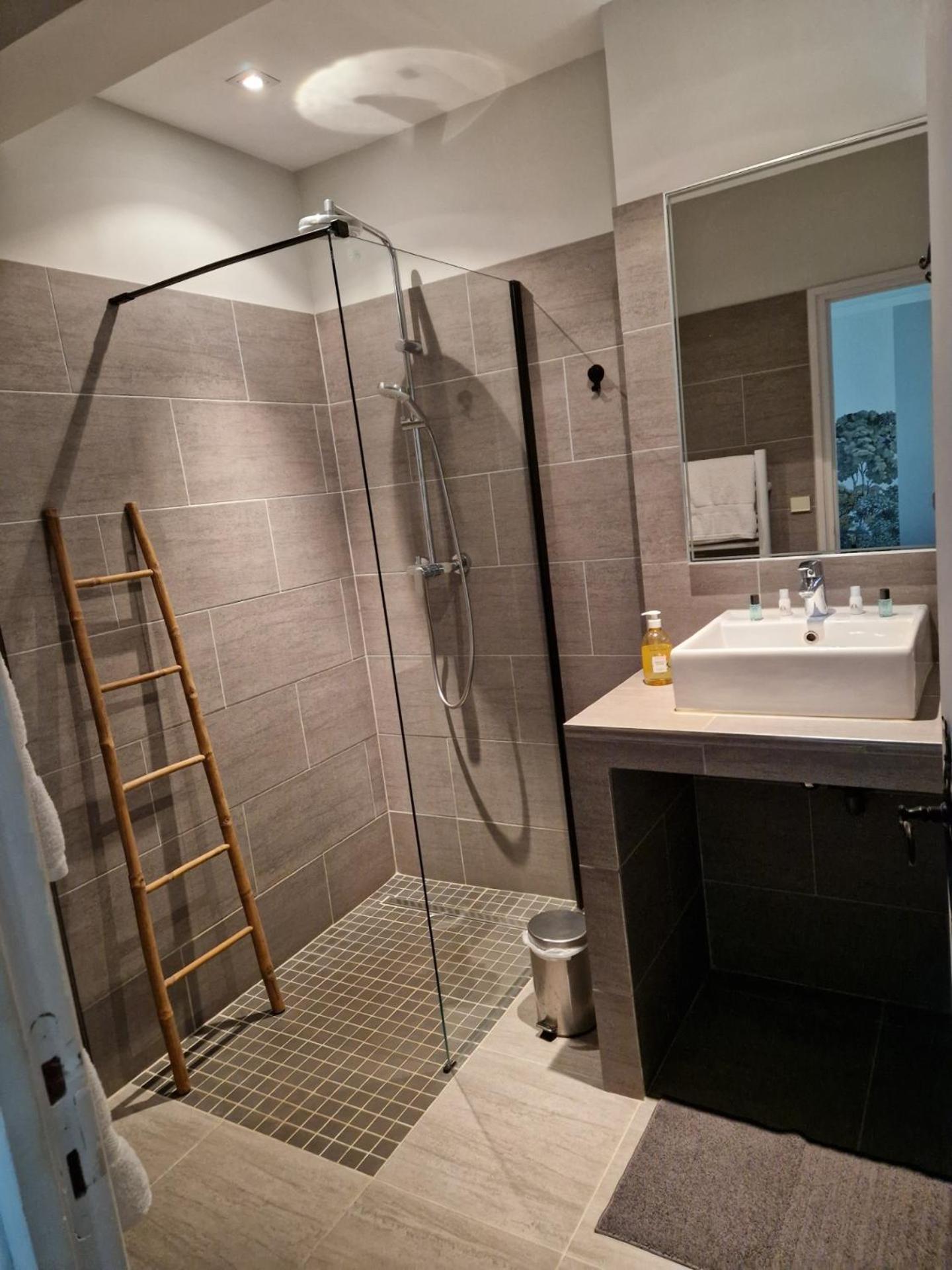 Junior Suite with Garden View