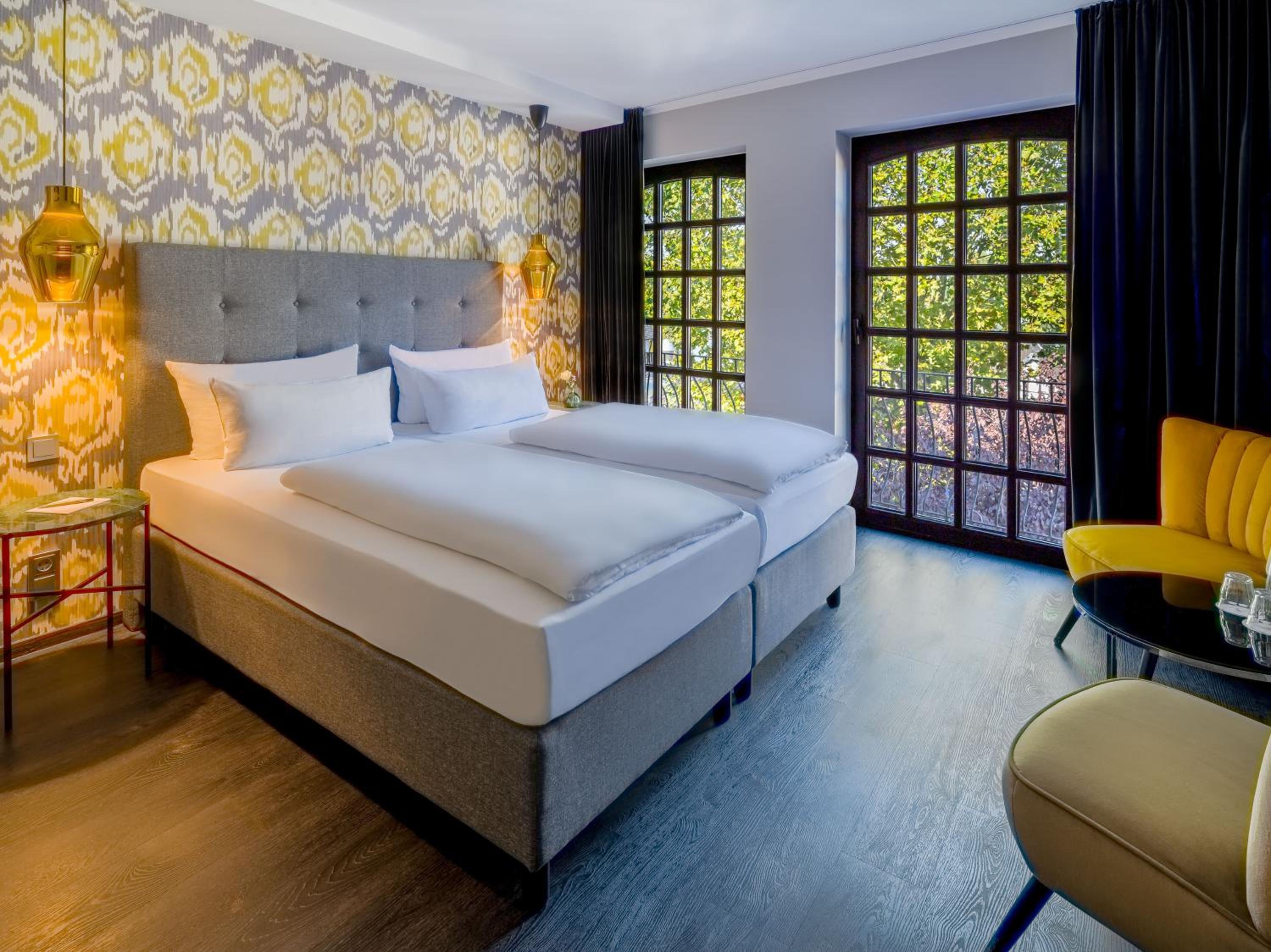 Standard Double Room - Photo 1