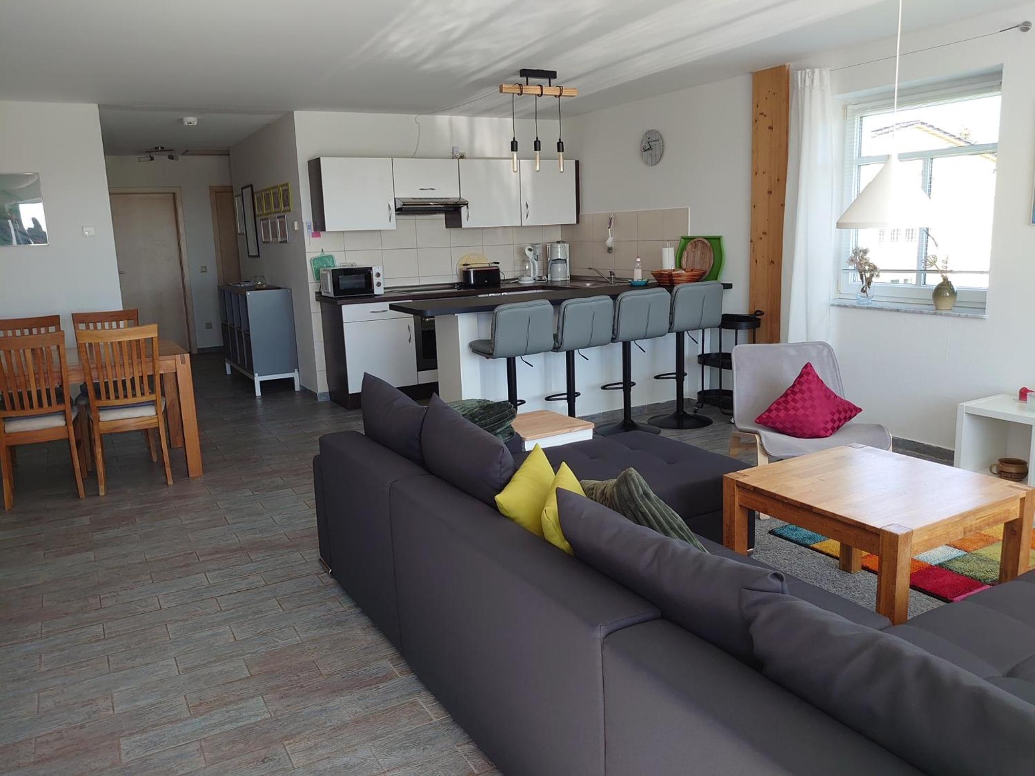 Apartment with Balcony photo 1