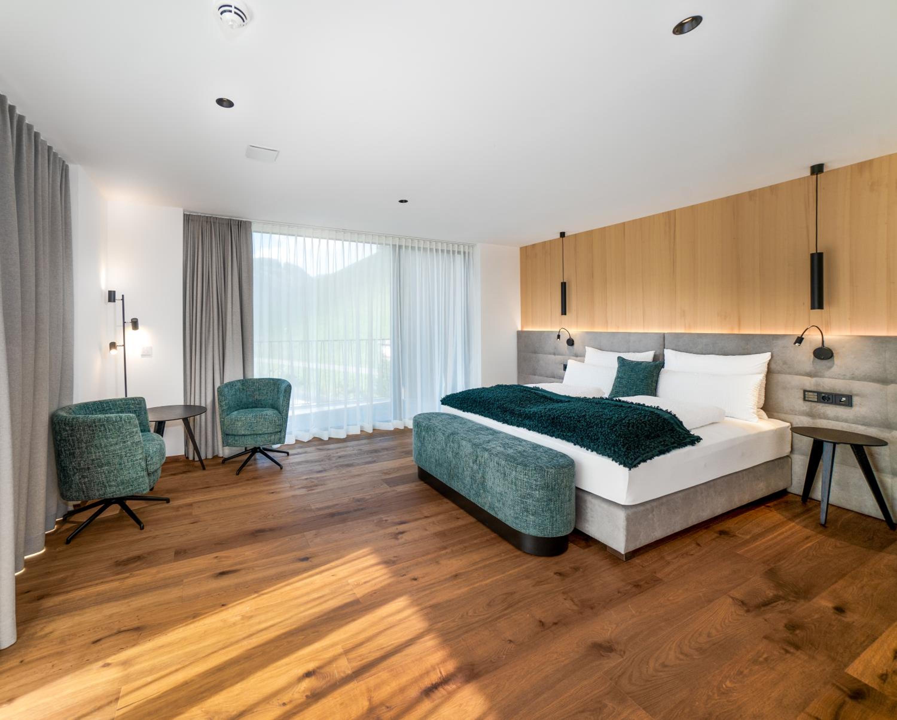 Two-Bedroom Deluxe Apartment