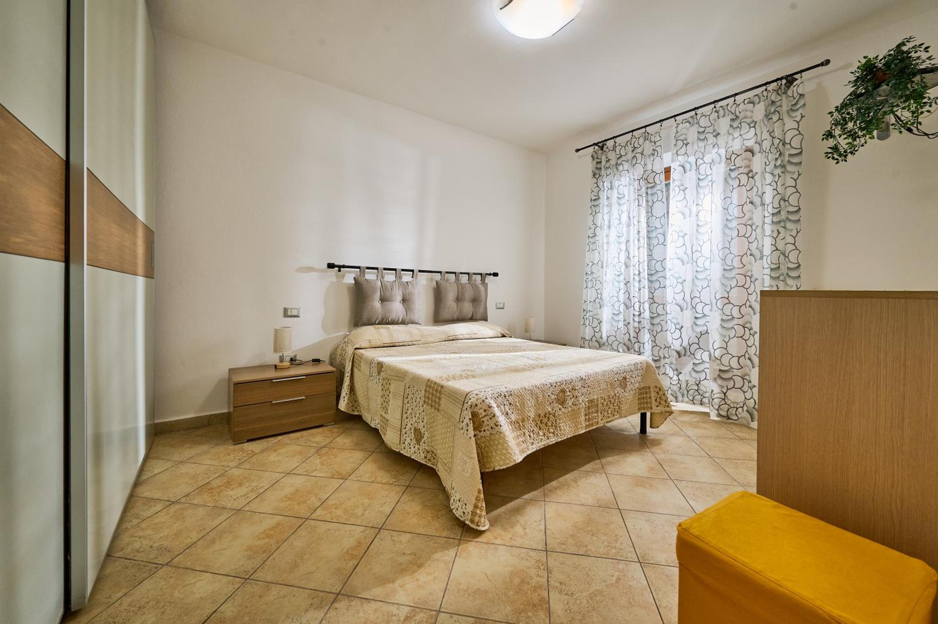 Superior One-Bedroom Apartment with Balcony