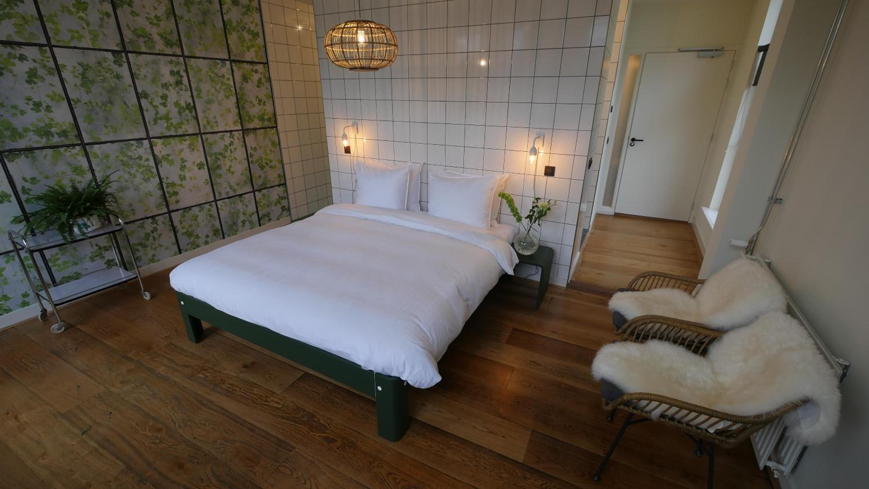 Deluxe Double Room - Photo 1
