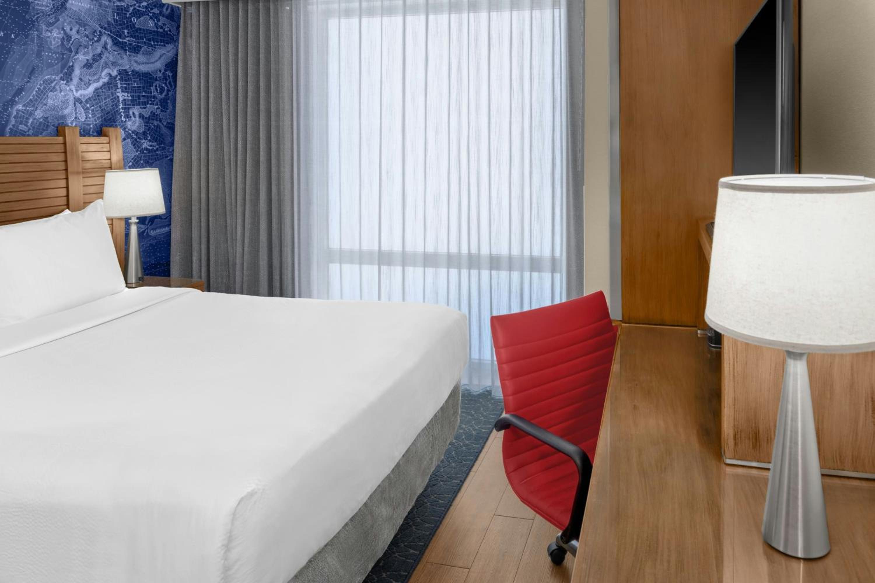 Queen Room