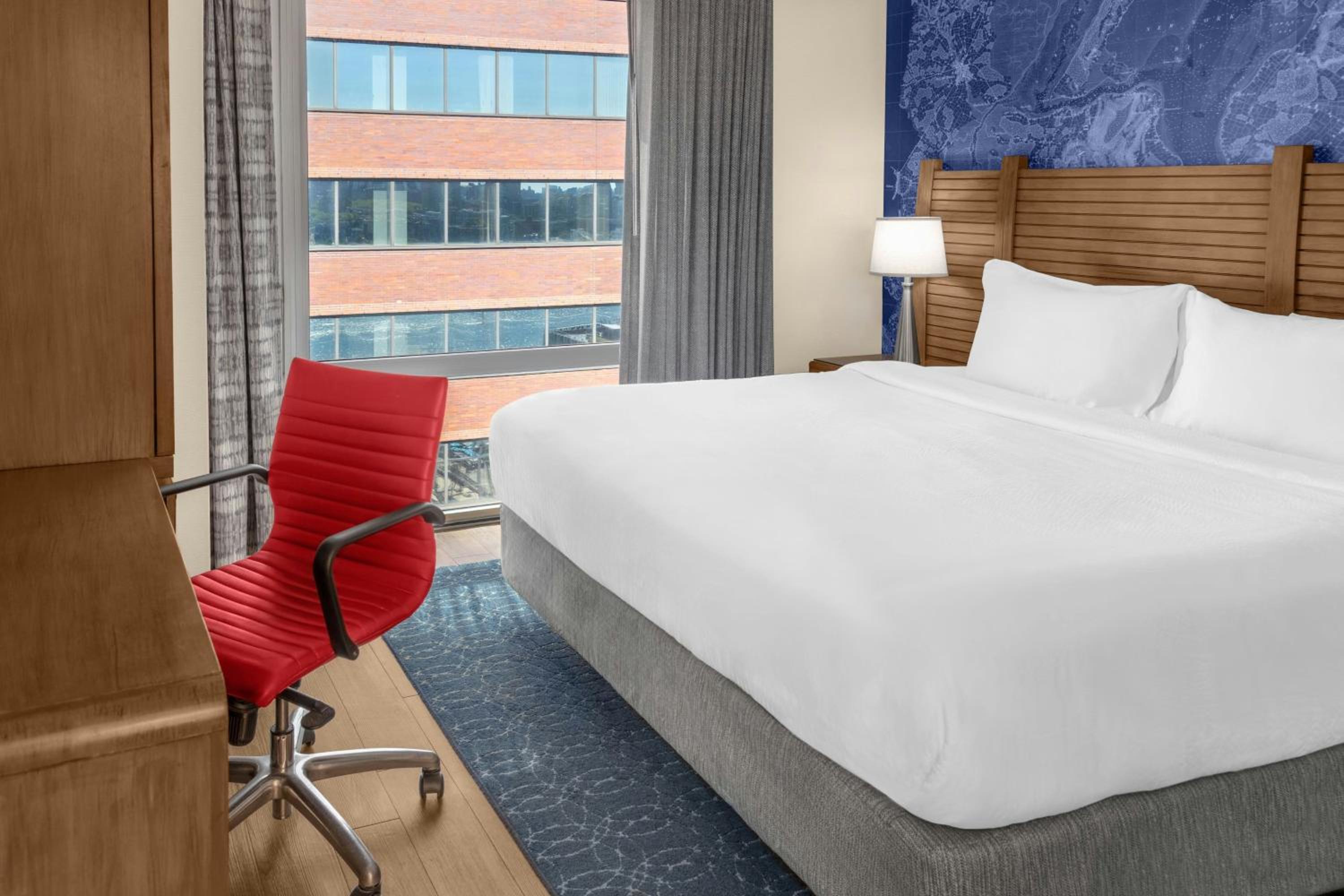 King Room with High Floor