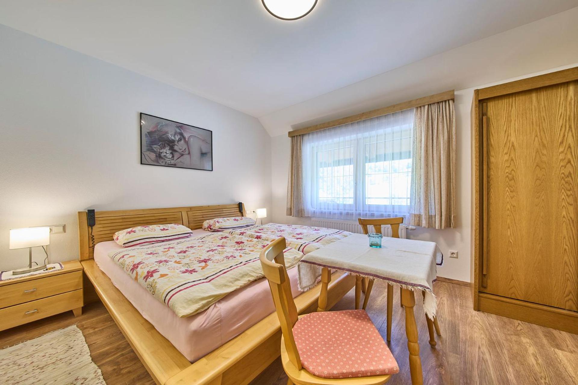 Double Room with Mountain View