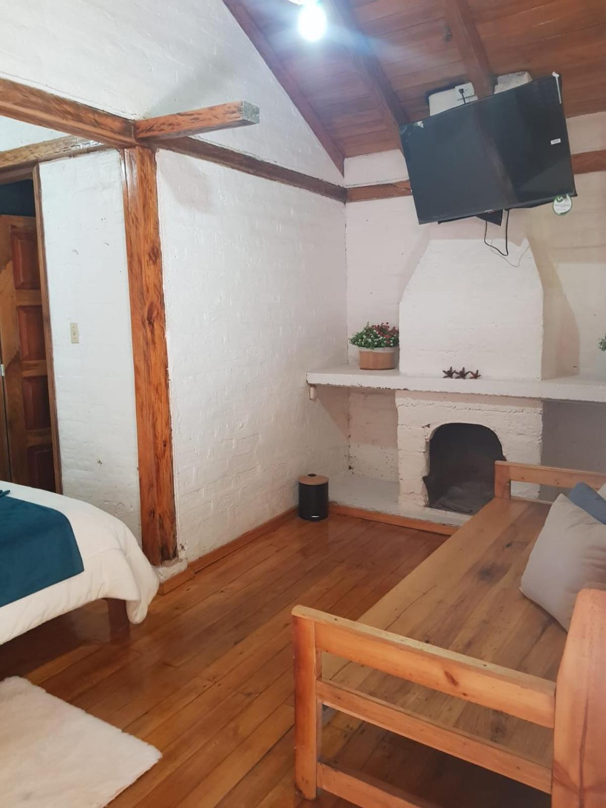 Double Room with Garden View photo 1