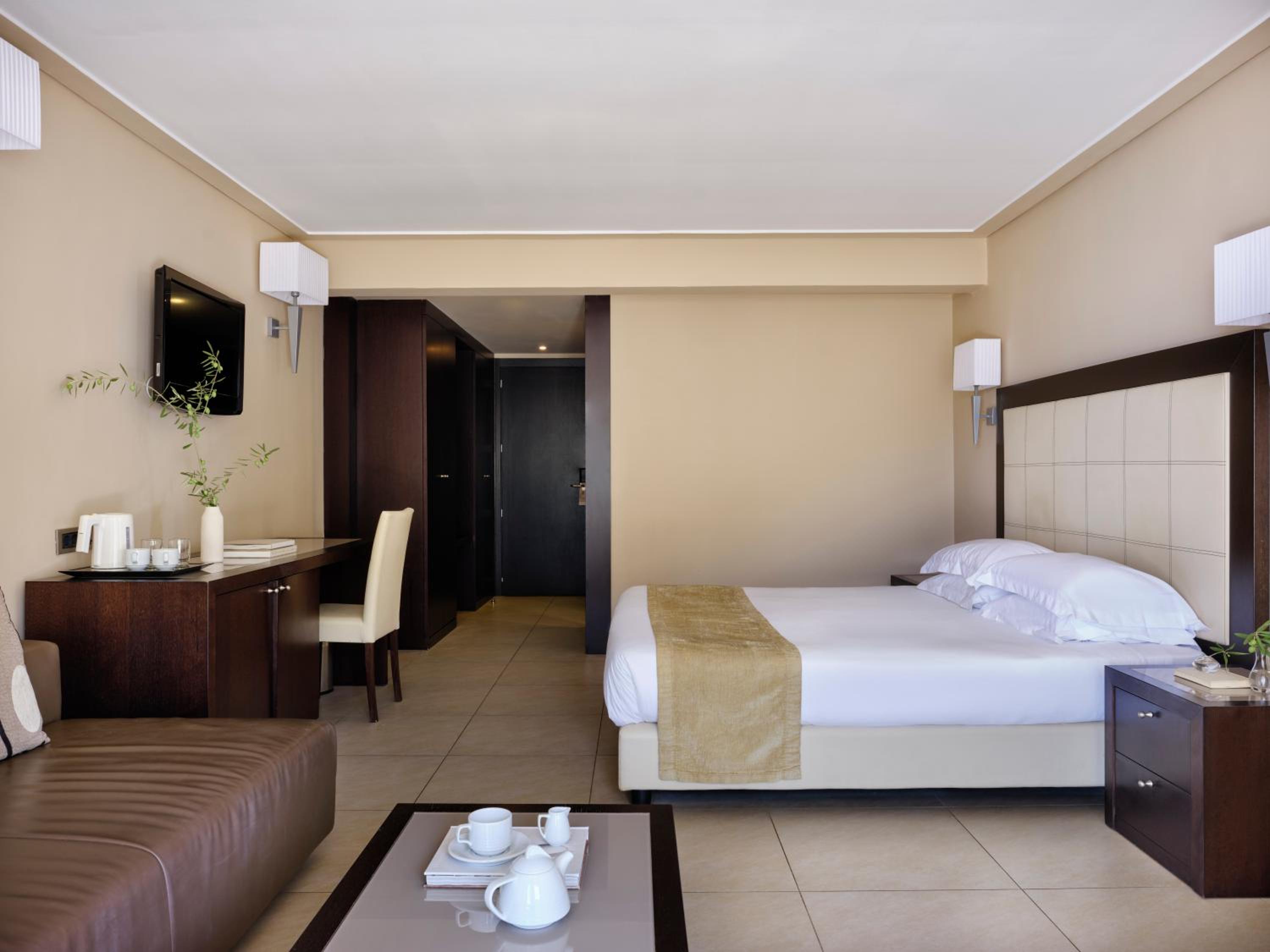 Double Room with Sea View