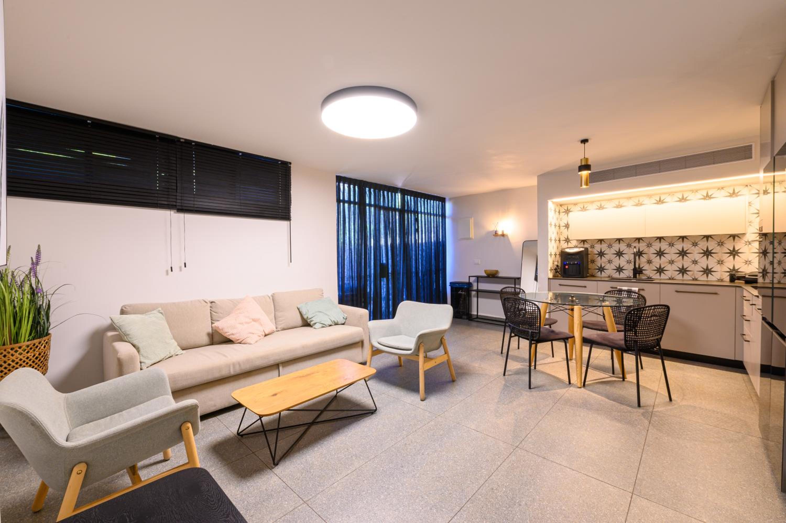 Apartment - Ground Floor