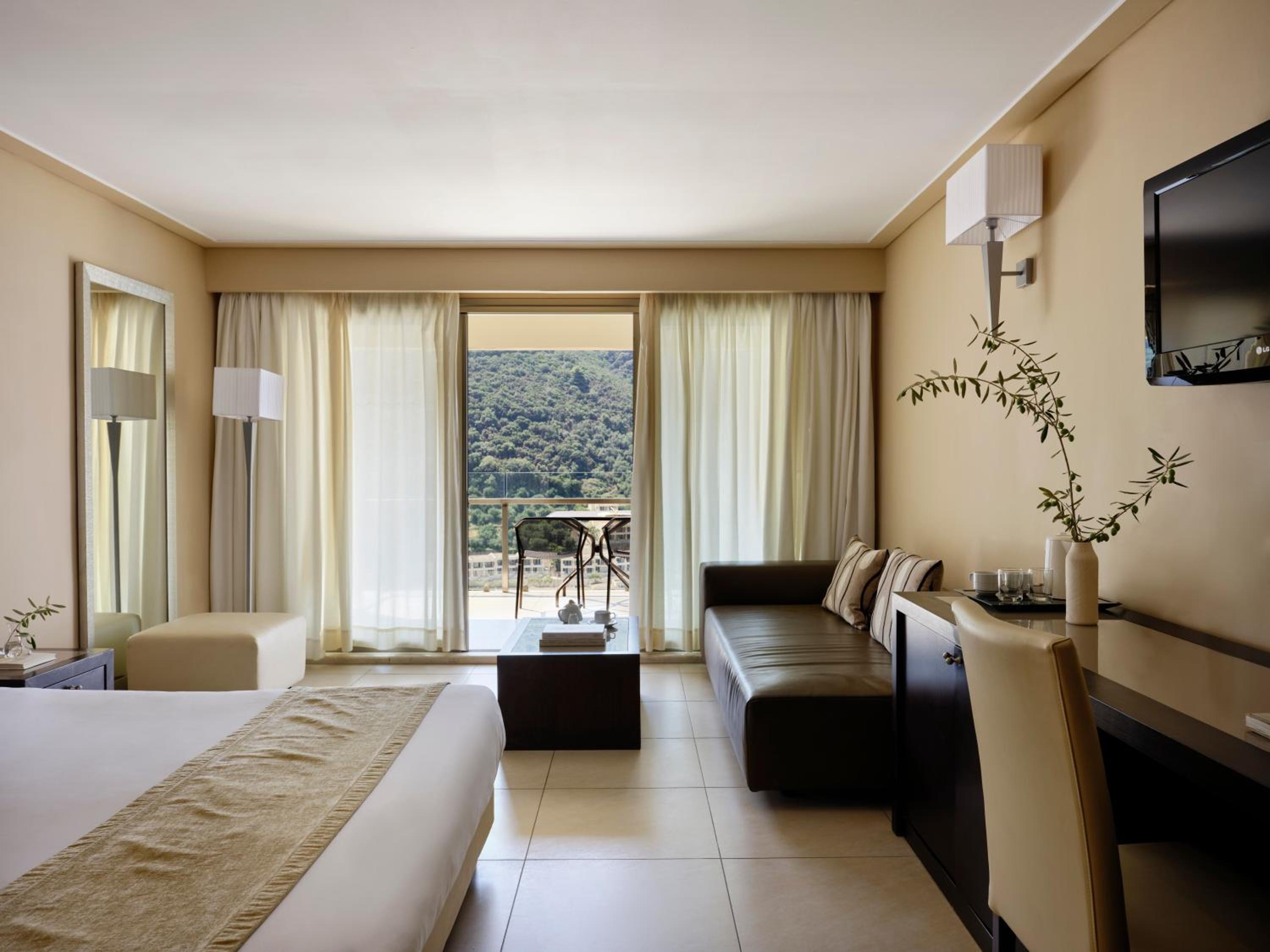 Double Room with Inland View