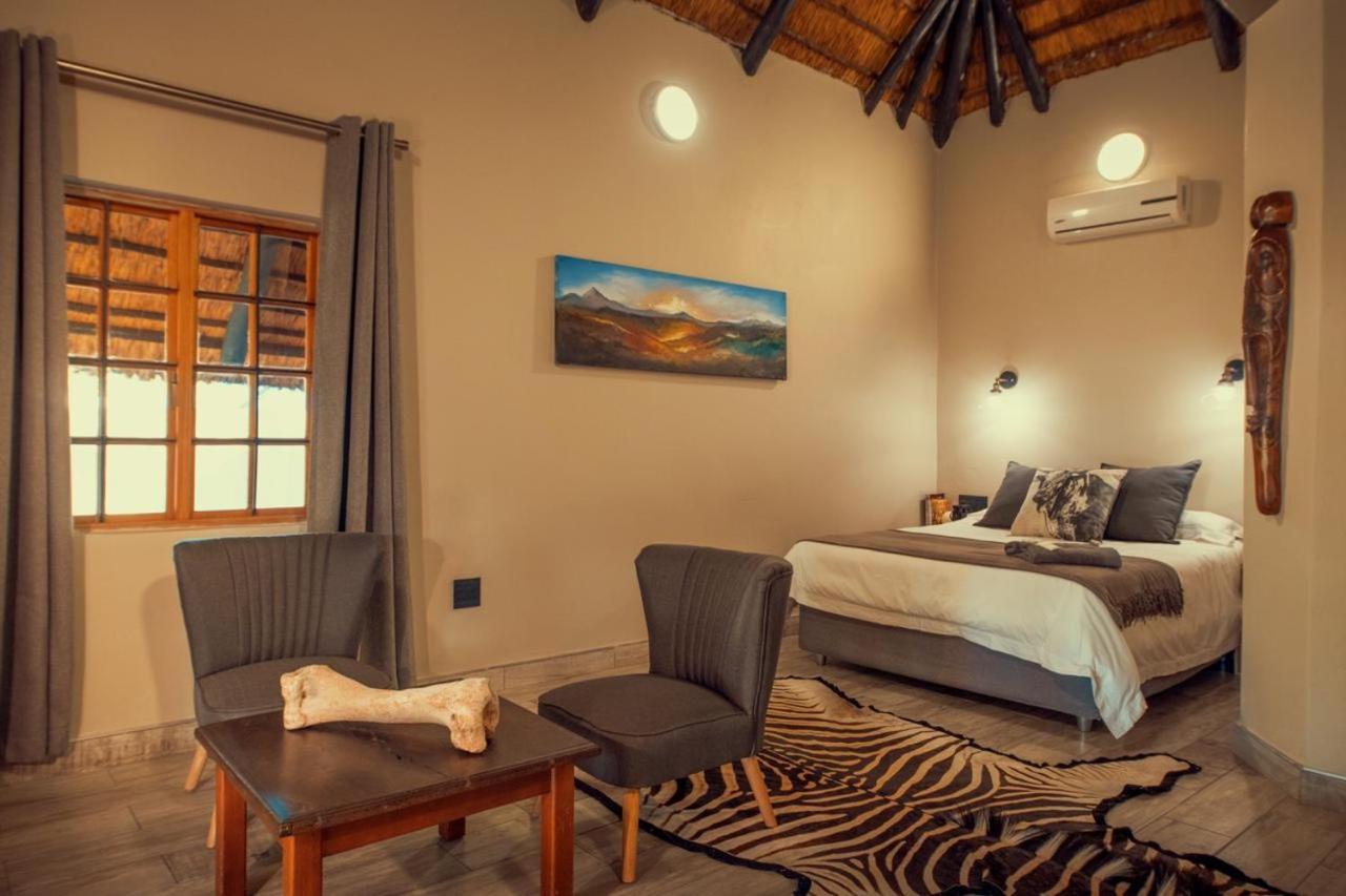 Double Room with Garden View photo 3
