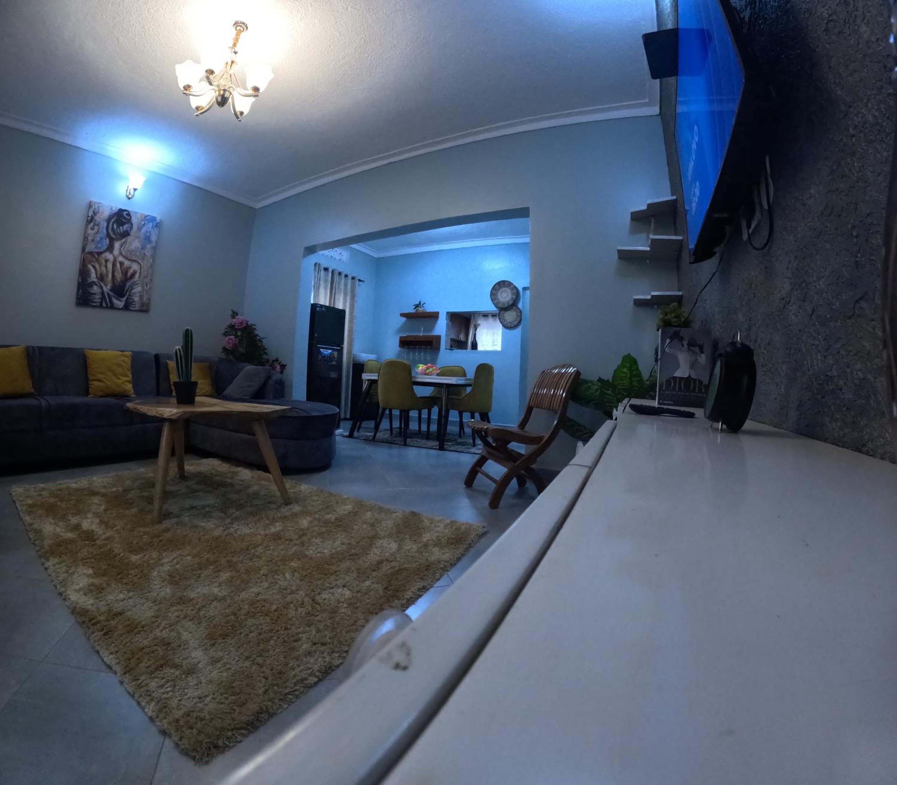 Two-Bedroom Apartment photo 1