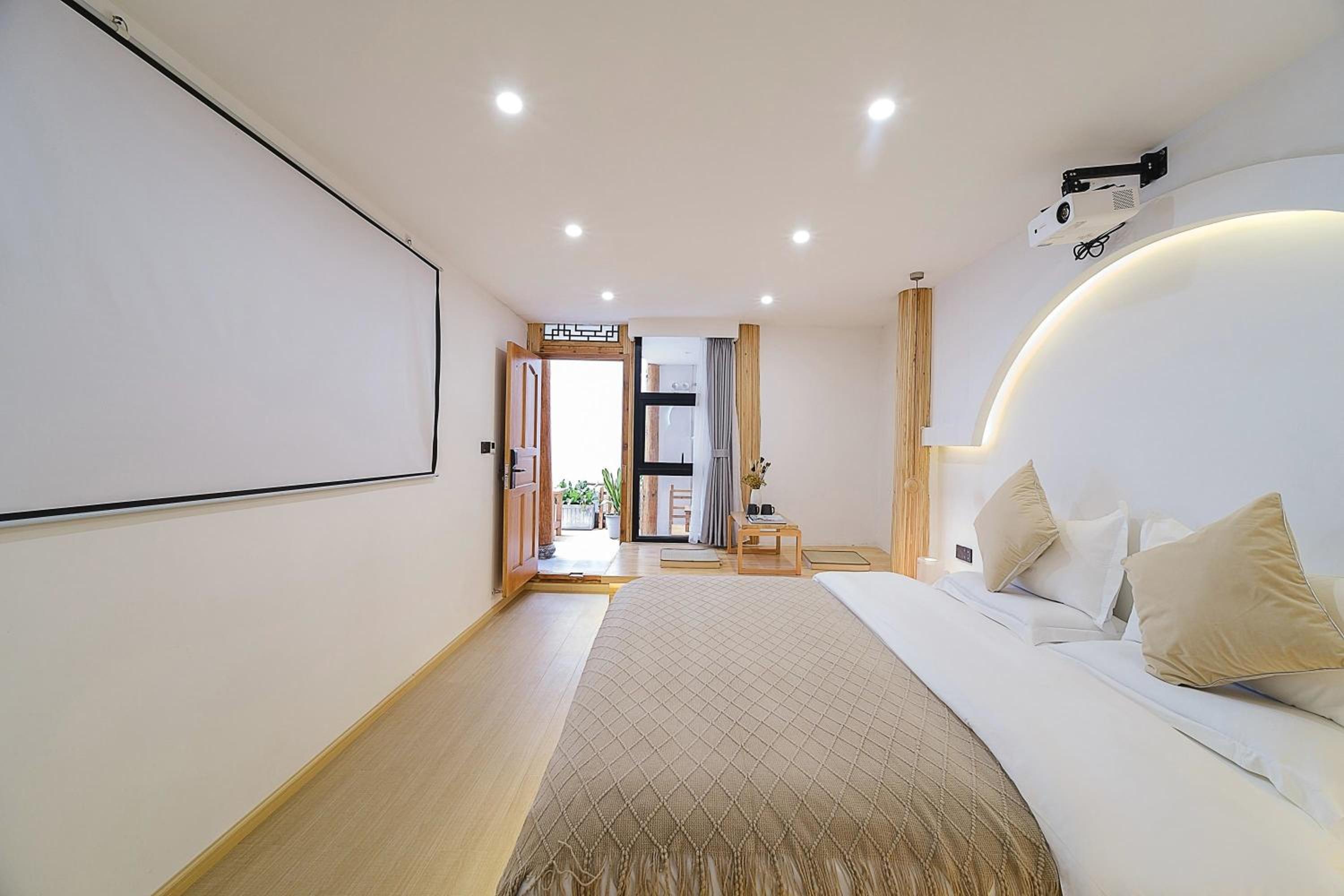 Three-Bedroom Home