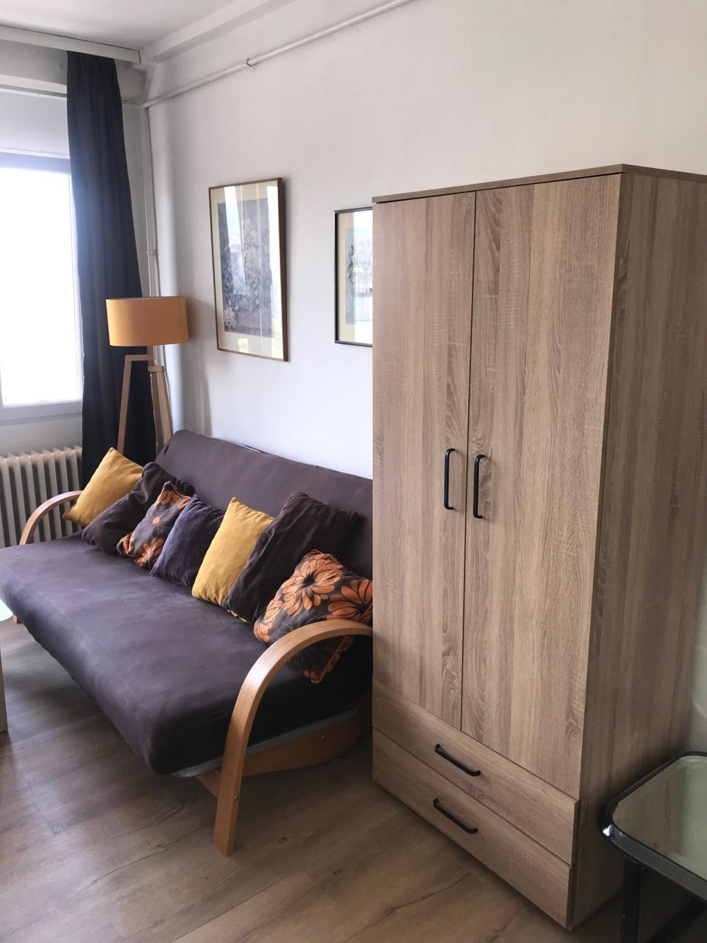Triple Room with Mountain View