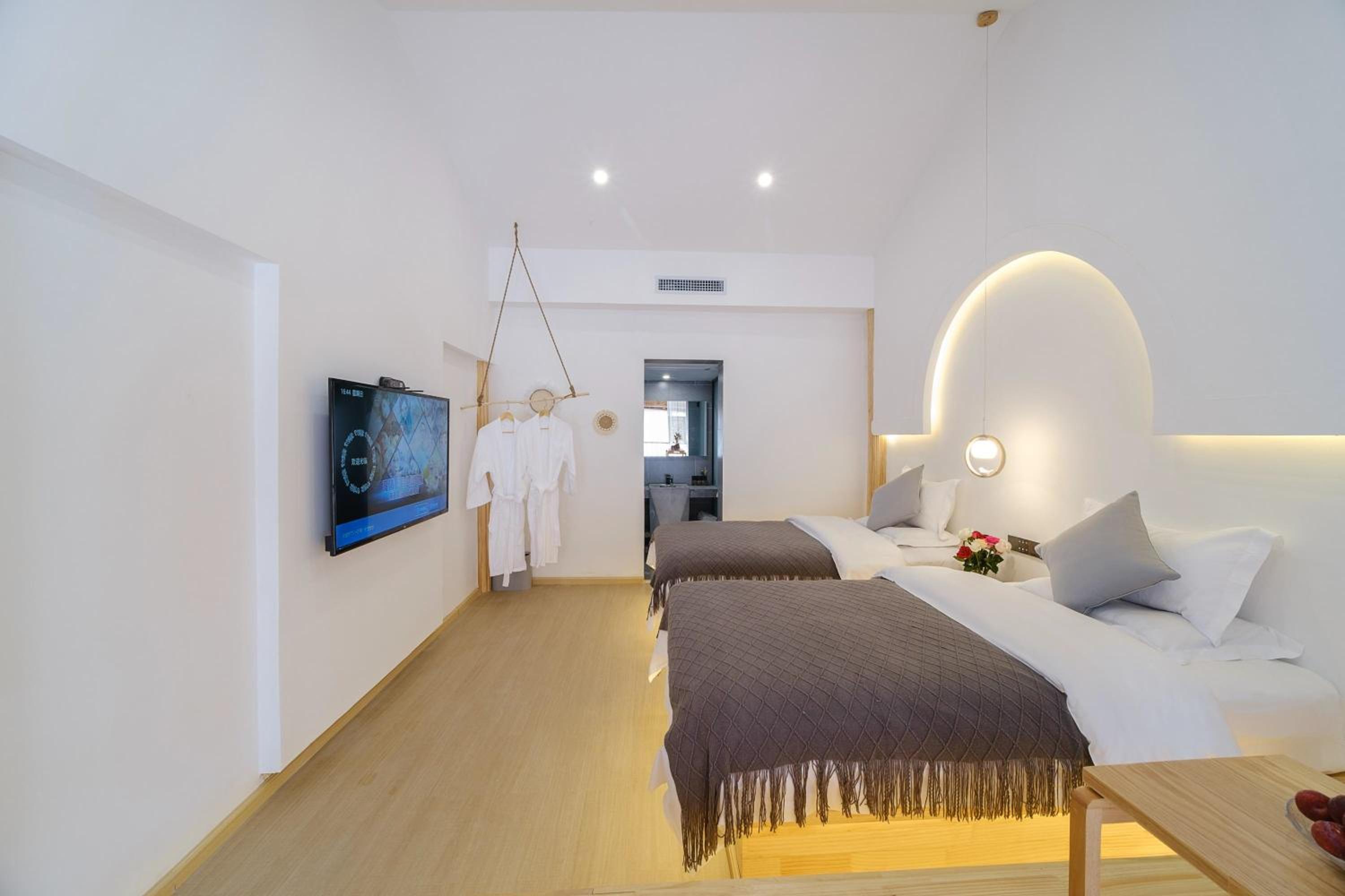 Three-Bedroom Home