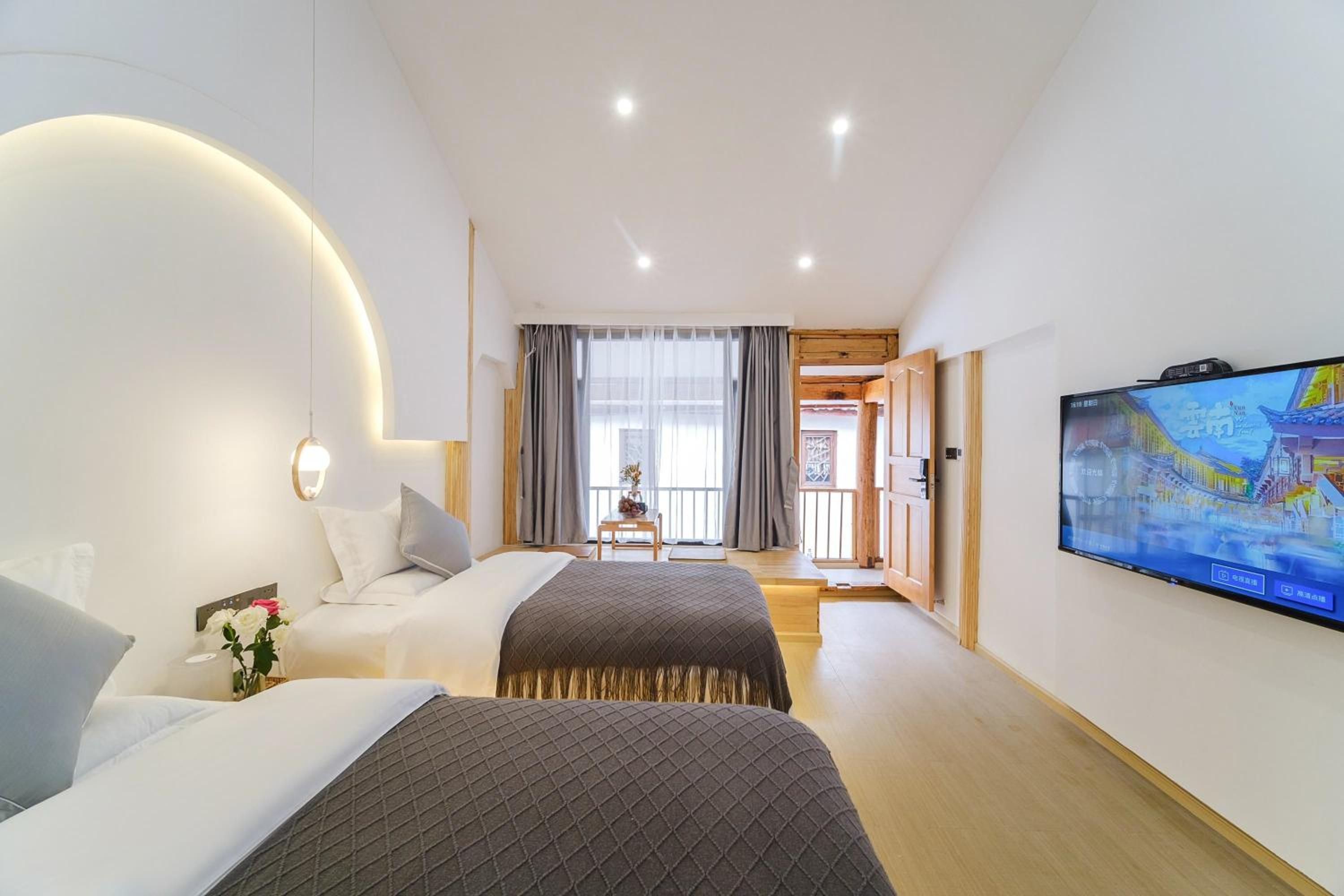 Twin Room